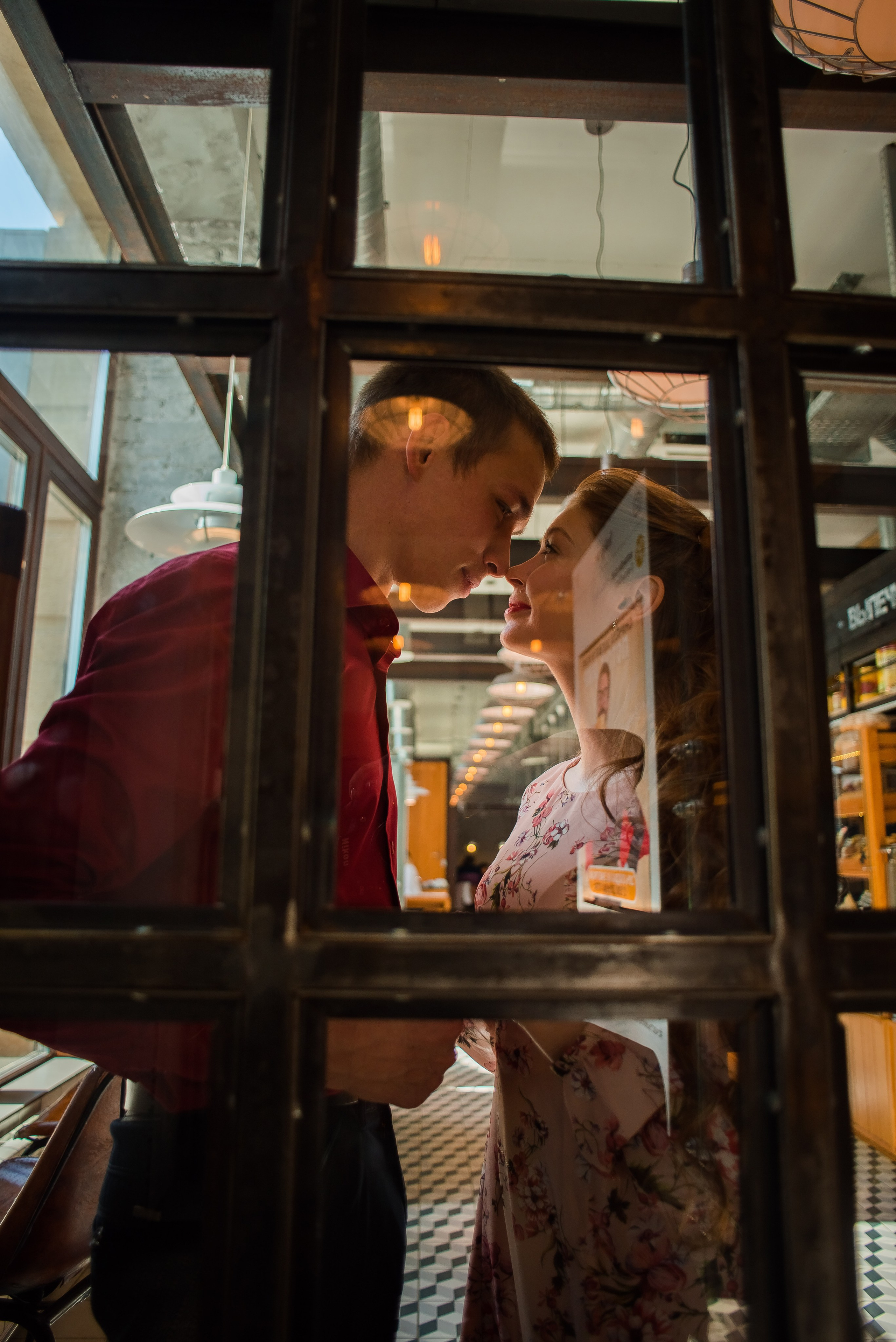 Андрей и Алёна. Свадебный и семейный фотограф Яна Стражева. Волгоград, Москва