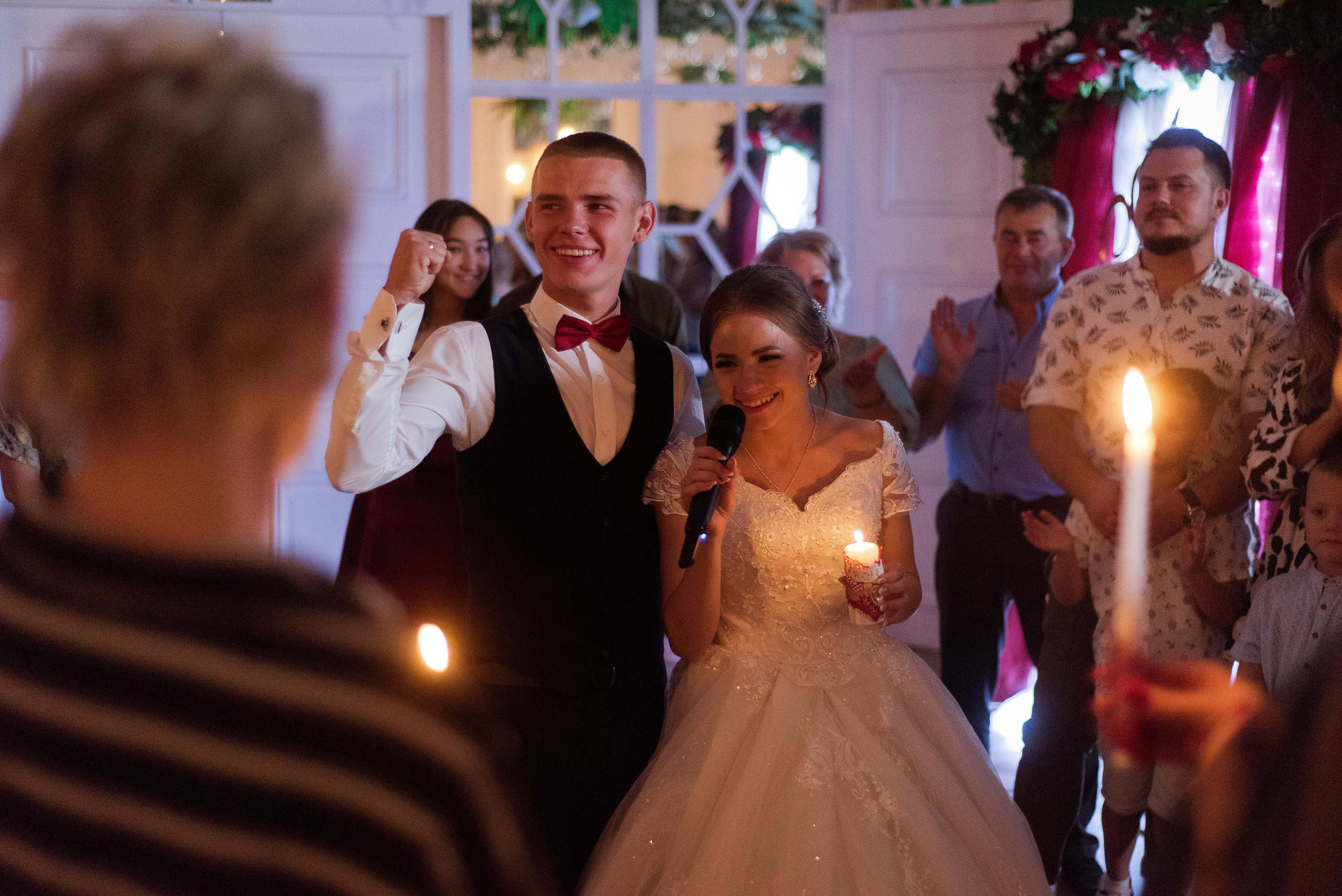 Александр и Анастасия. Свадебный и семейный фотограф Яна Стражева. Волгоград, Москва