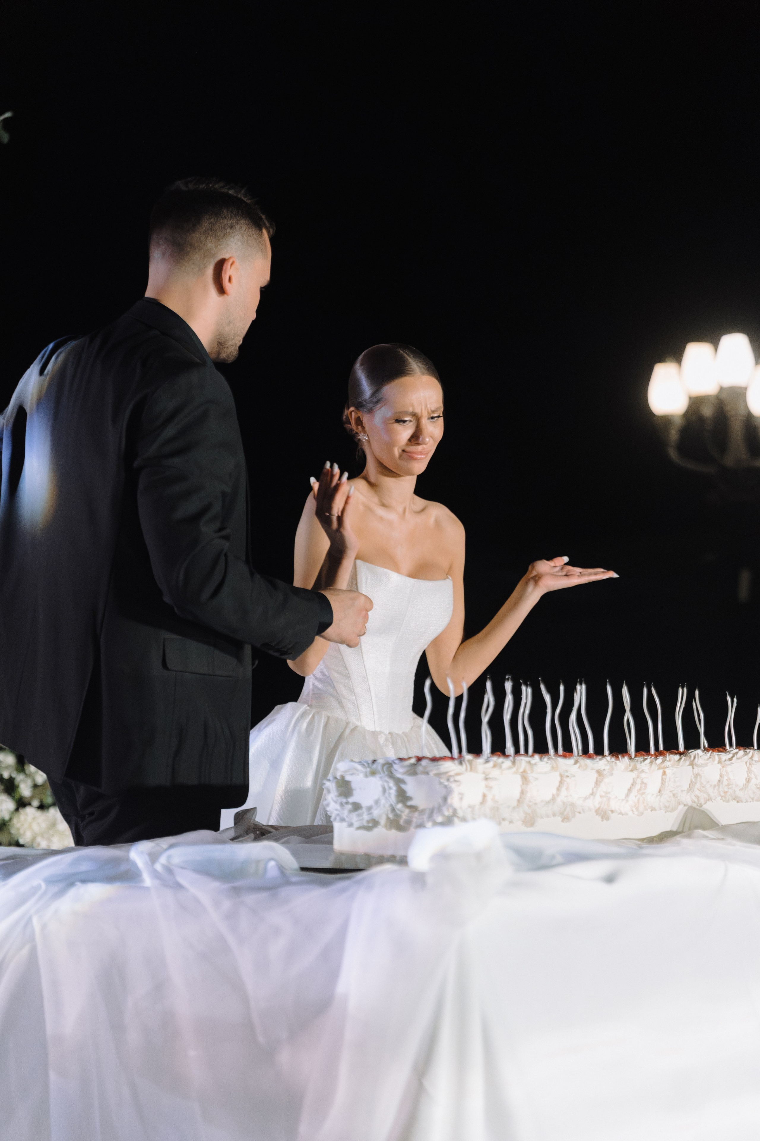 Свадьба в Версале