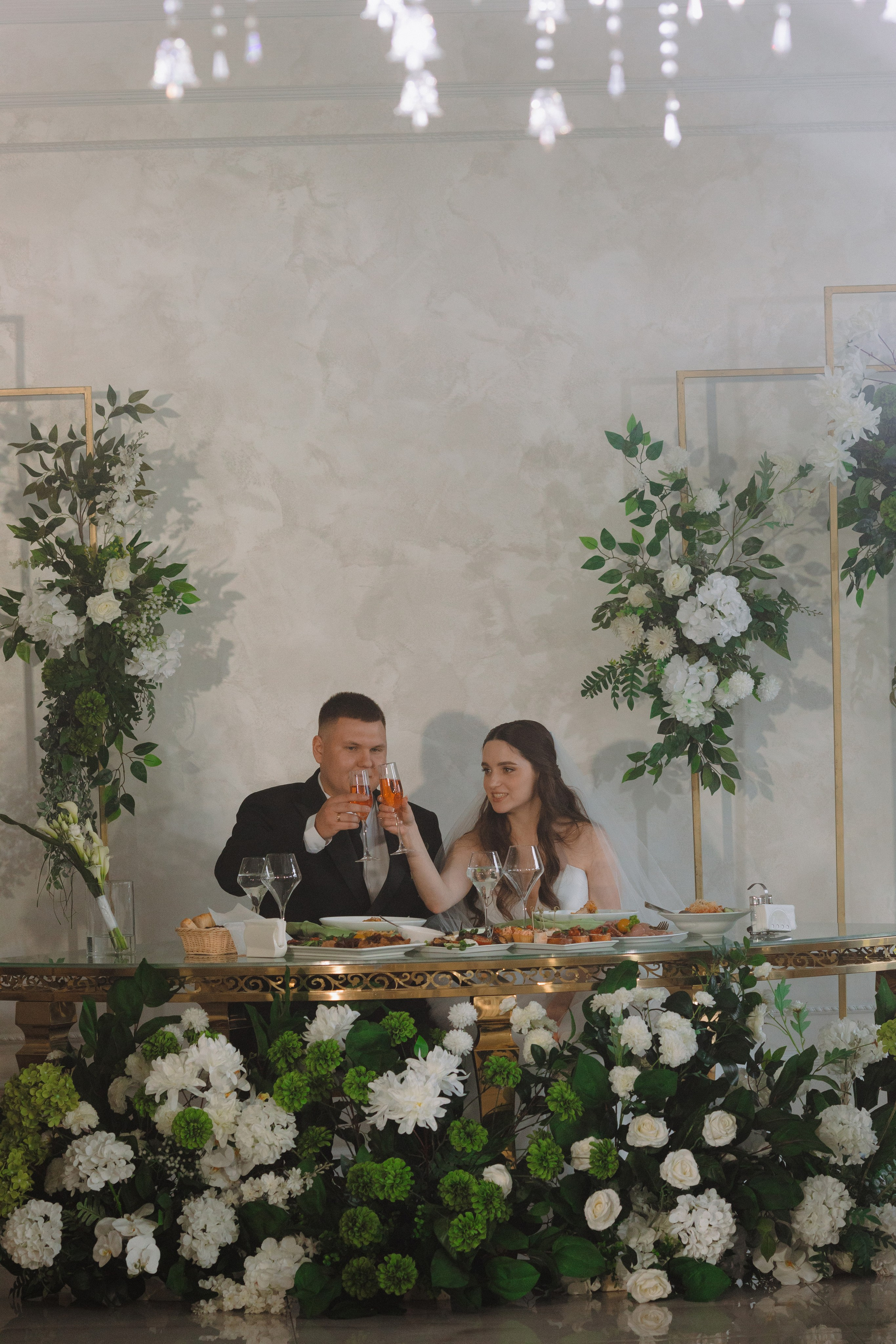 Свадебная фотосессия в усадьбе «Eden»