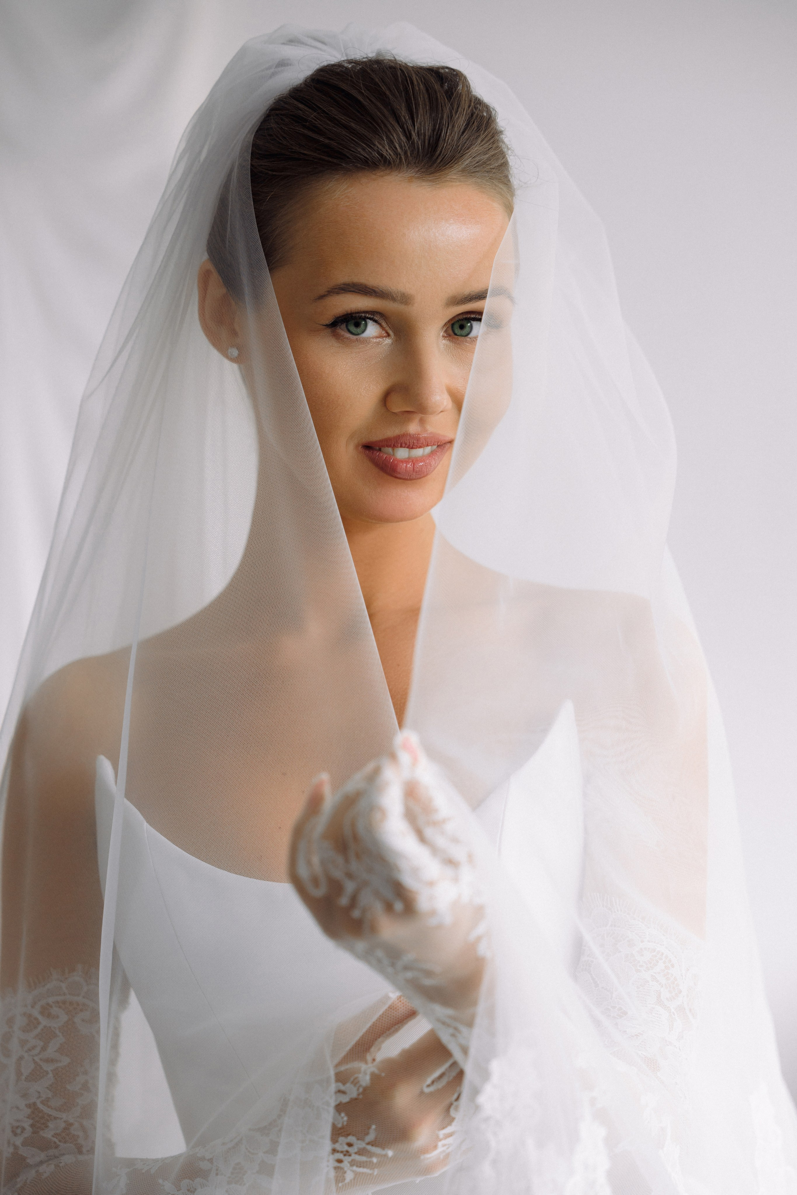 Свадебная фотосъемка в усадьбе Royal Hall