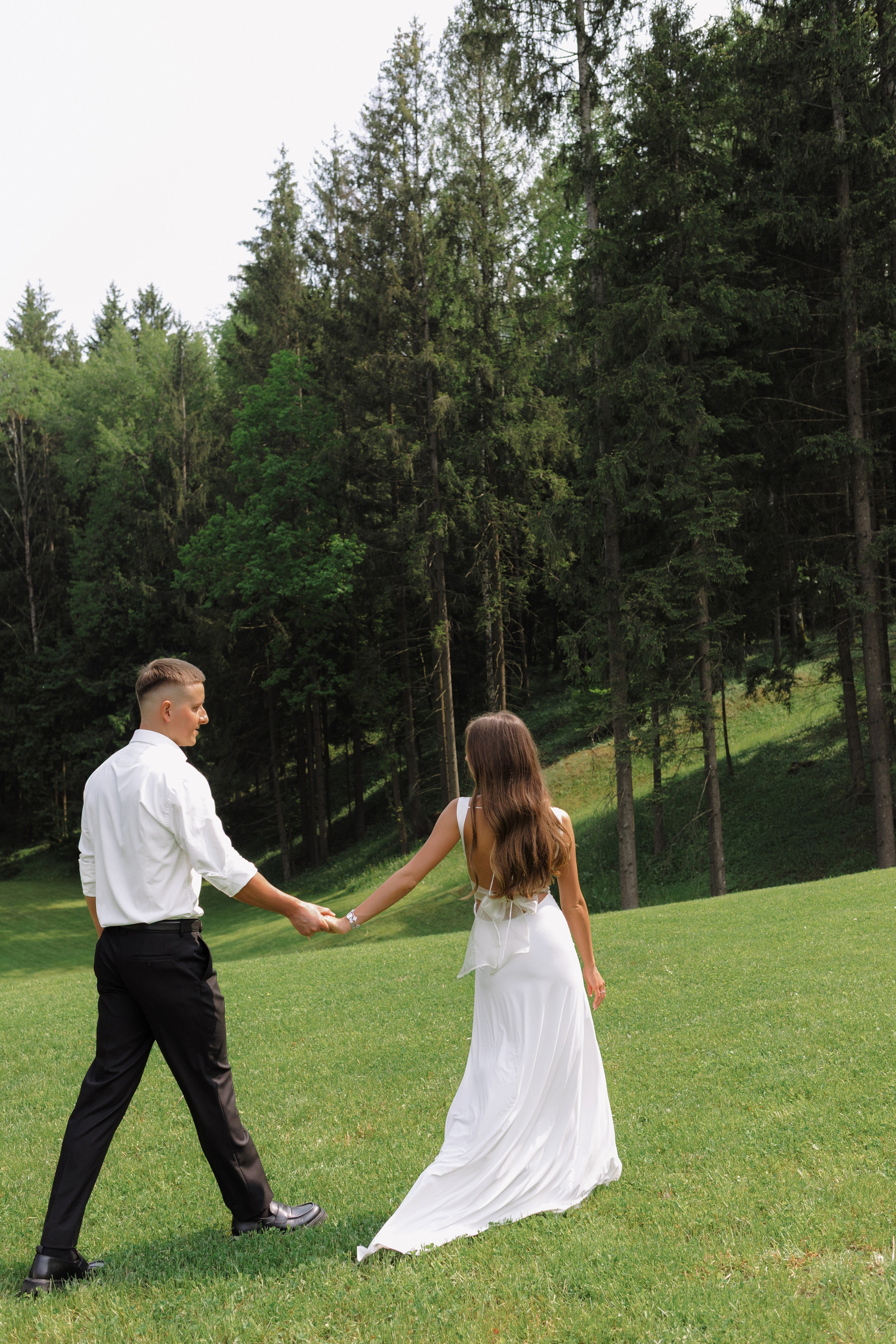 Свадебная фотосъемка в усадьбе Royal Hall