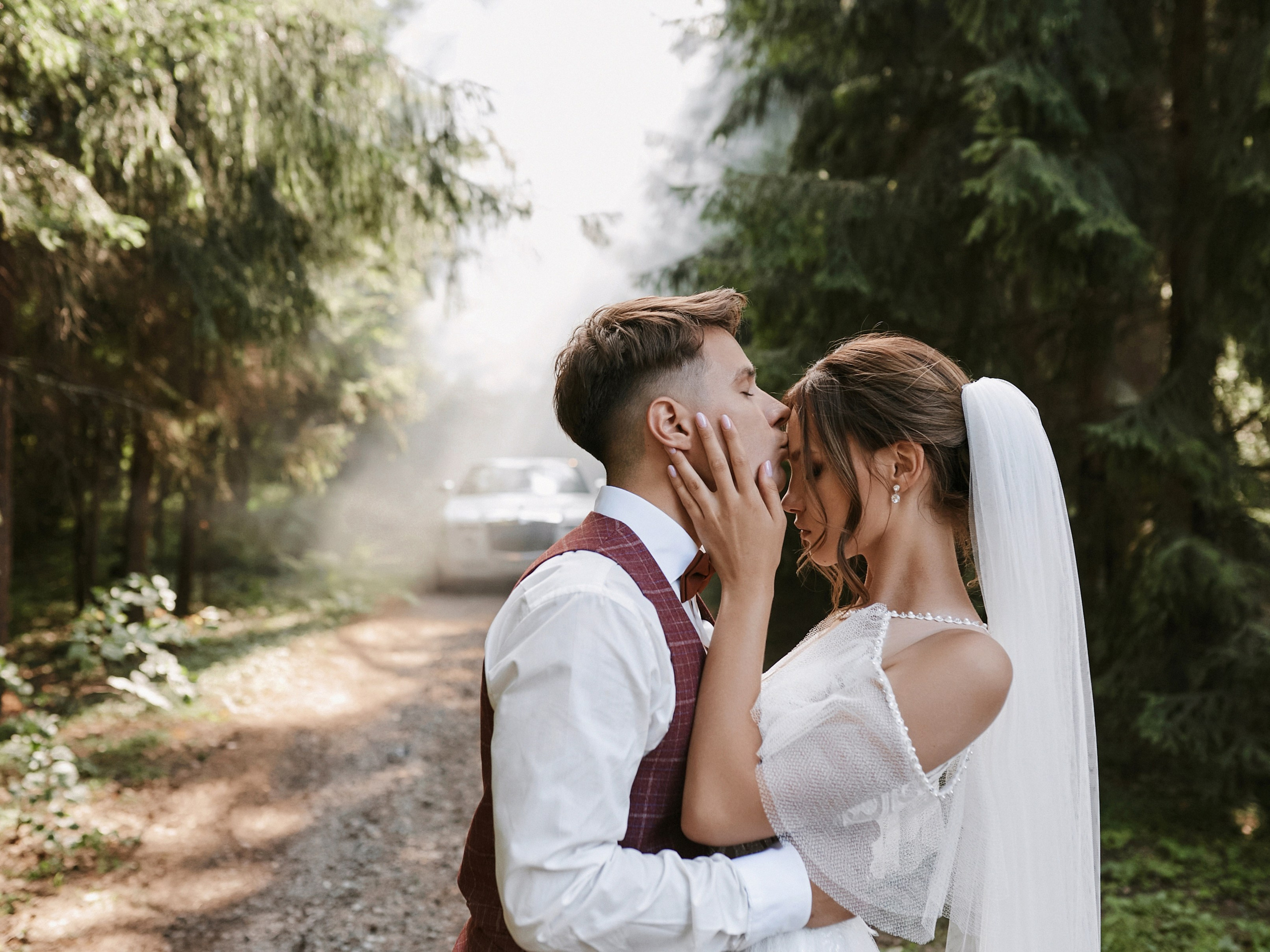 Свадебные фотографии. Фотограф Андрей Кононенко