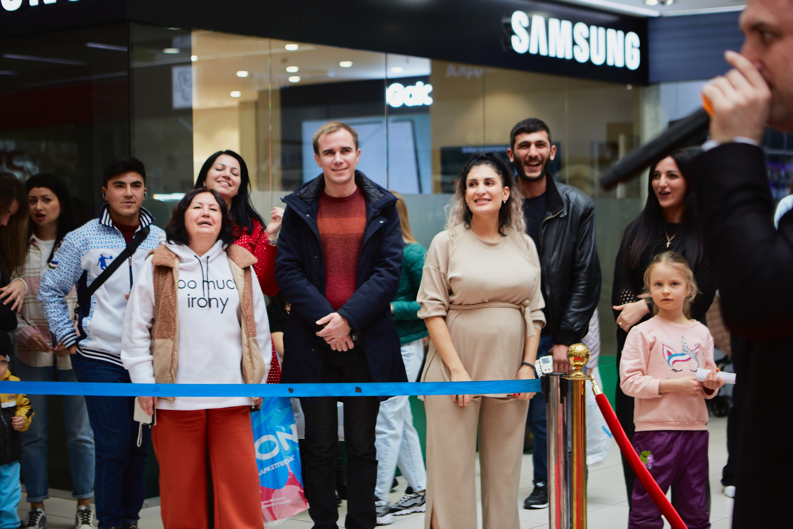 FASHION SHOW ТЦ Sun City. Efimova Model Agency