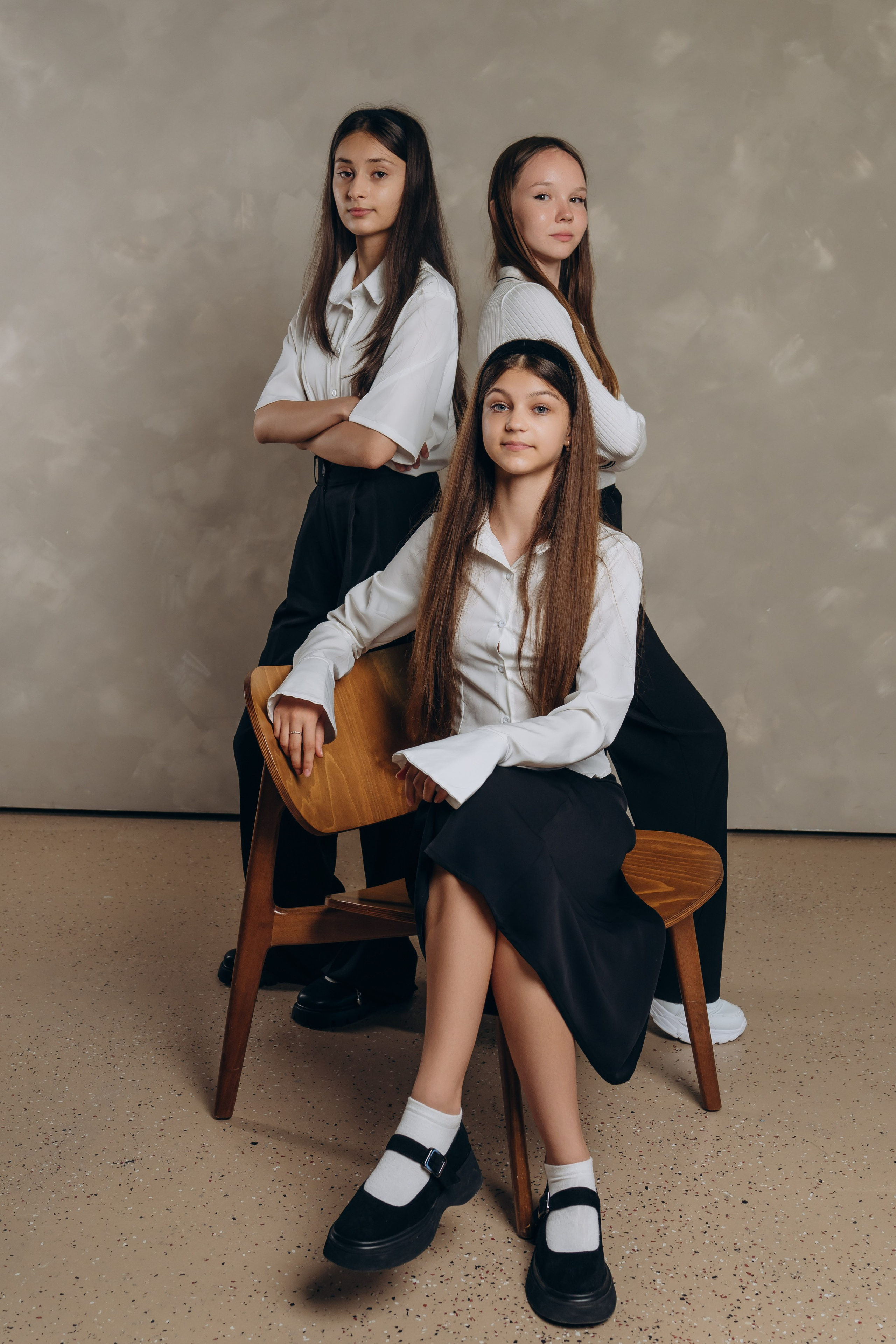 Рекламная съемка Woodbook. Efimova Model Agency