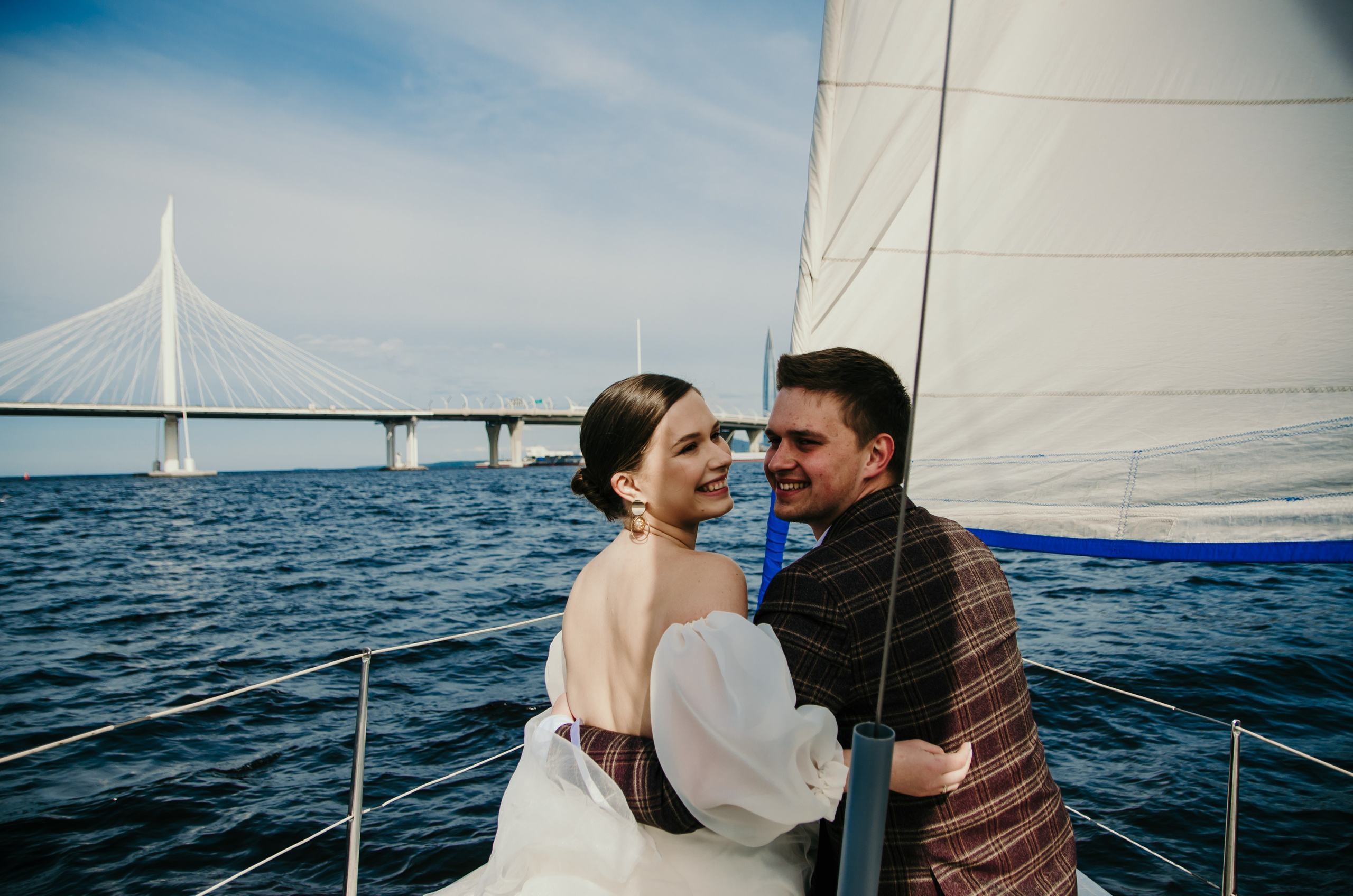 Анастасия и Даниил. Мария Твилла