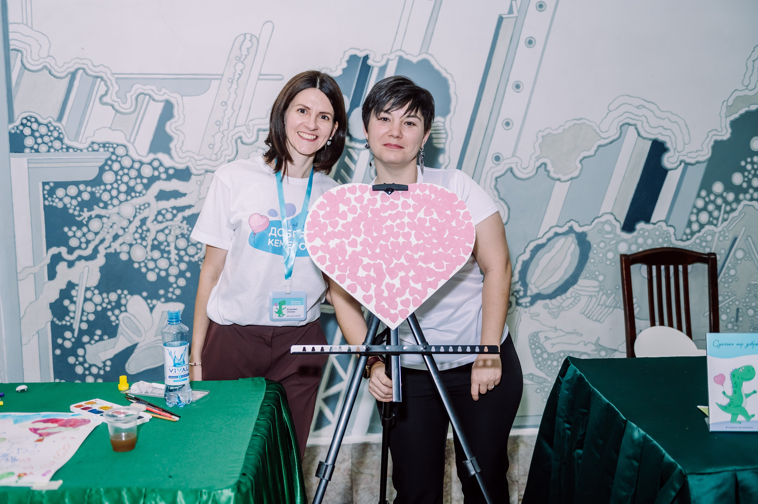 Благотворительный Фестиваль «По Дороге Доброты 2025». Детский фотограф, семейный фотограф и репортажи в Кемерово