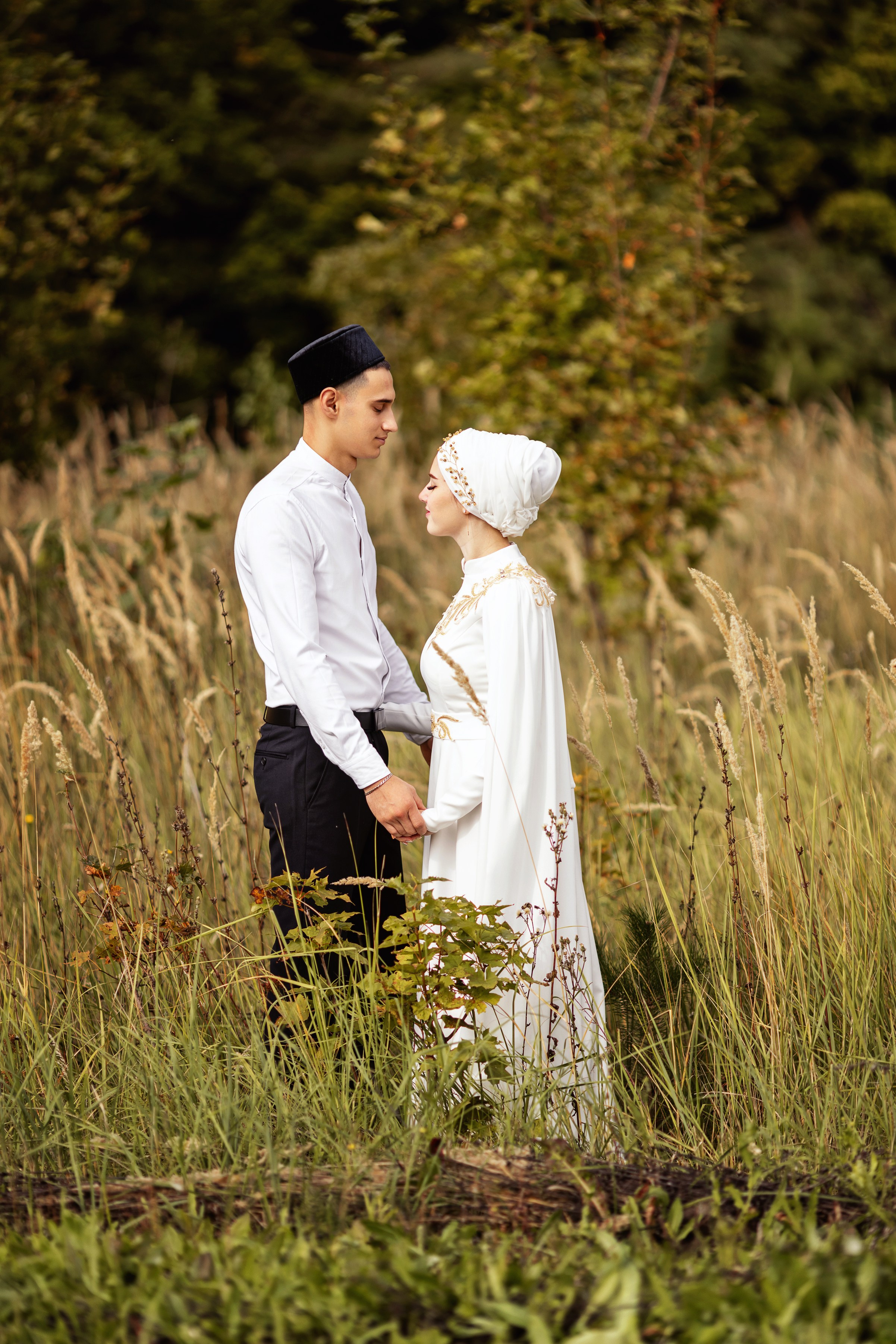 Свадебная съёмка. Эльмира Калимуллина фотограф в Казани