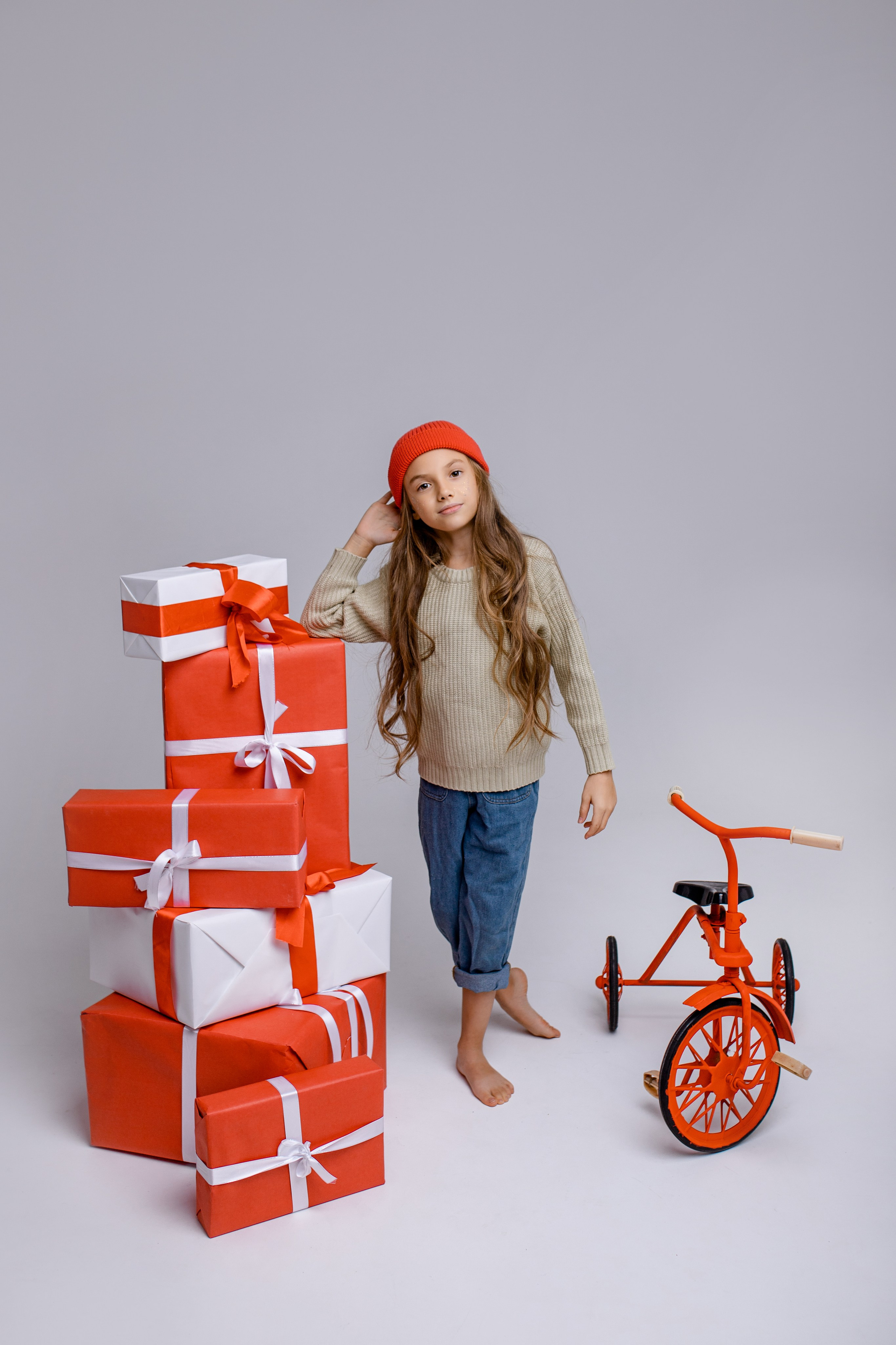 Дети 3+. Детский фотограф в Москве Маргарита Чубукова