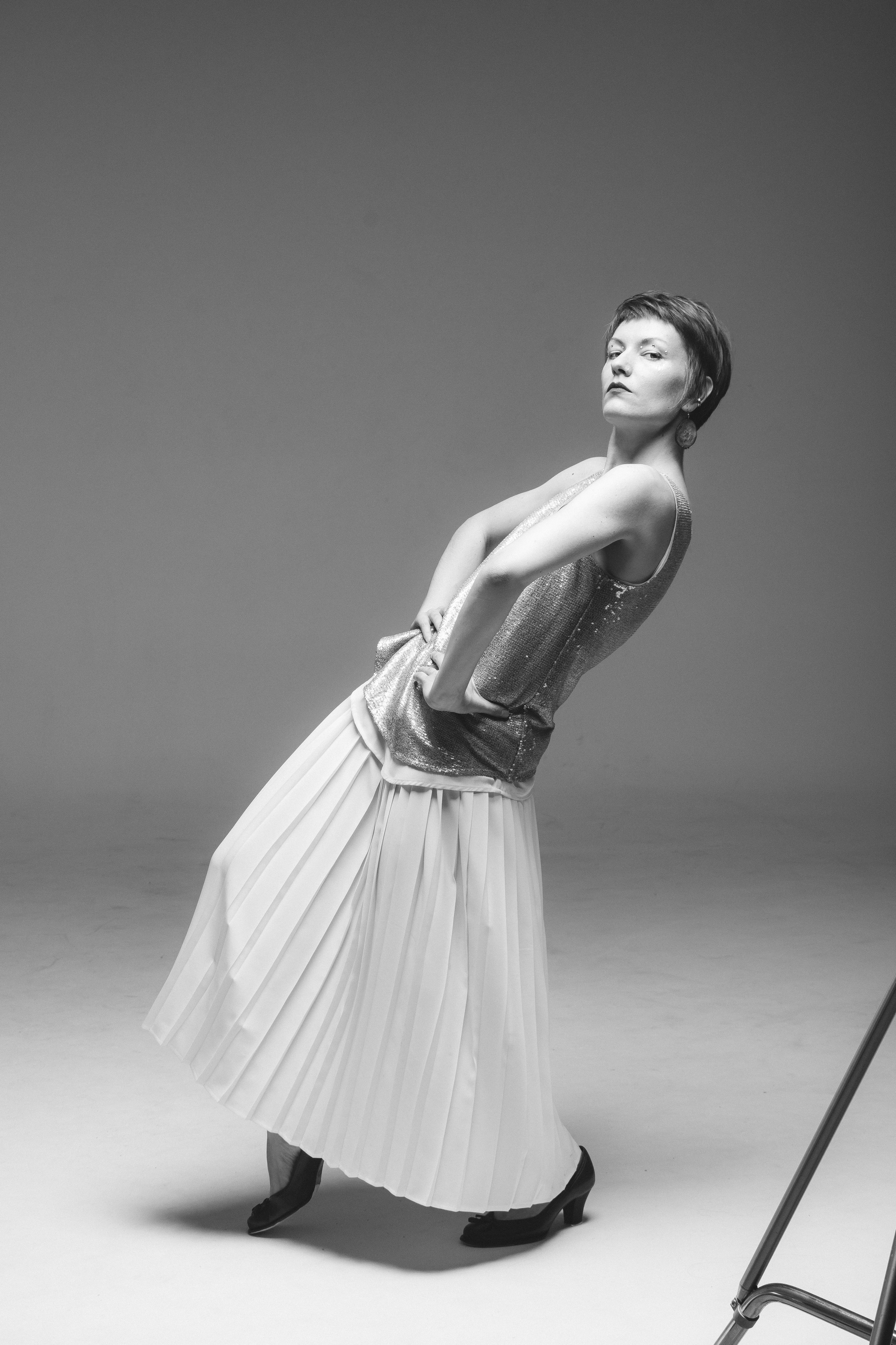 Inna. Fotograf Dmitrii Donets