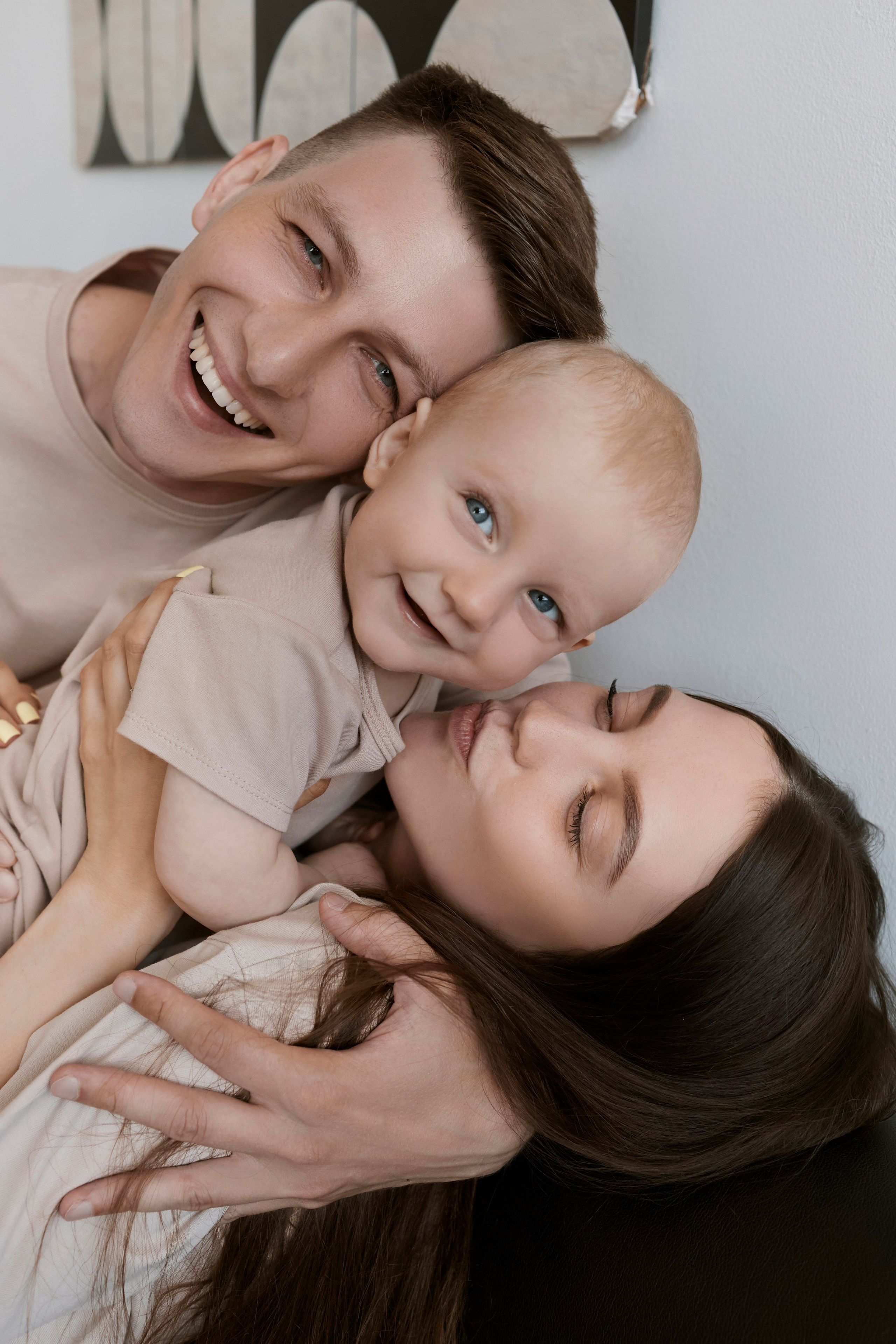 Анастасия, Степан и Мирон. Светлана Шайгаскарова| фотограф в Перми