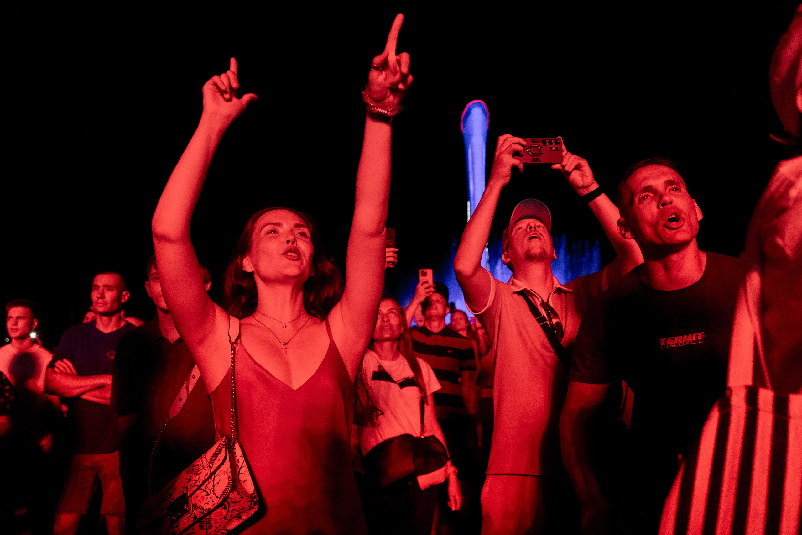 VK FEST. Фотосъёмка Сочи, Адлер, Красная Поляна