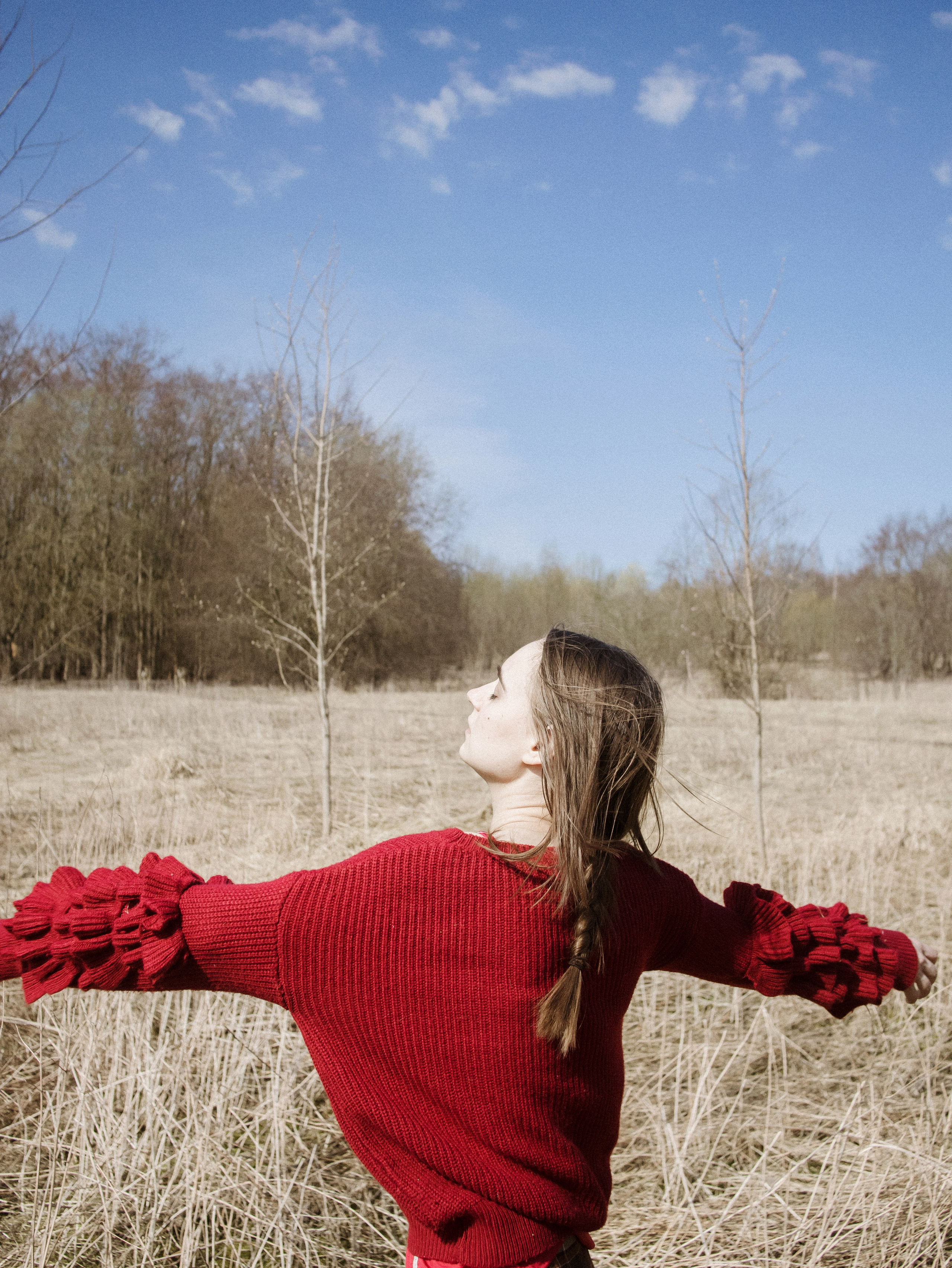 Свидания с природой. Портретный фотограф в Санкт-Петербурге Диана Аксёнова
