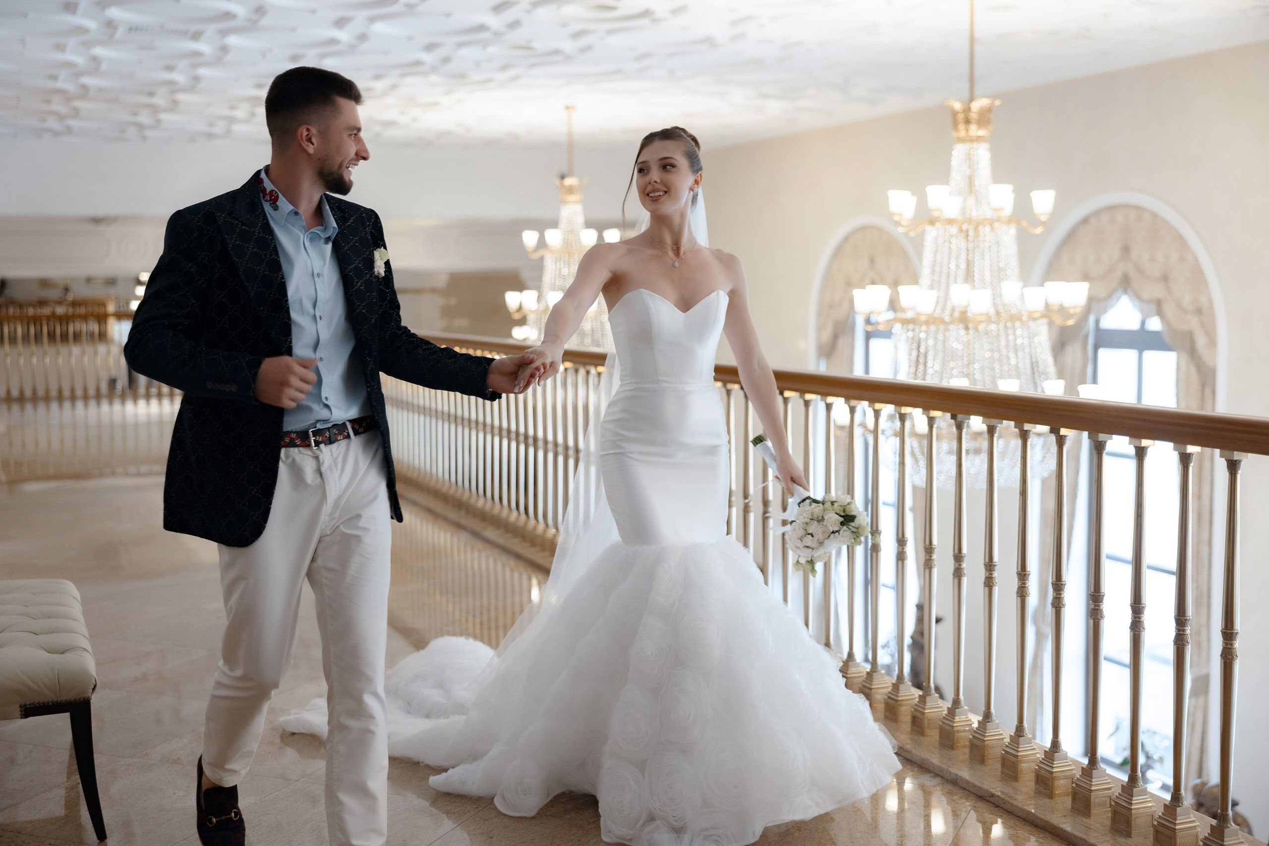 Павел и Ксения. Свадебный фотограф и видеограф Юрий и Эля Дубинины