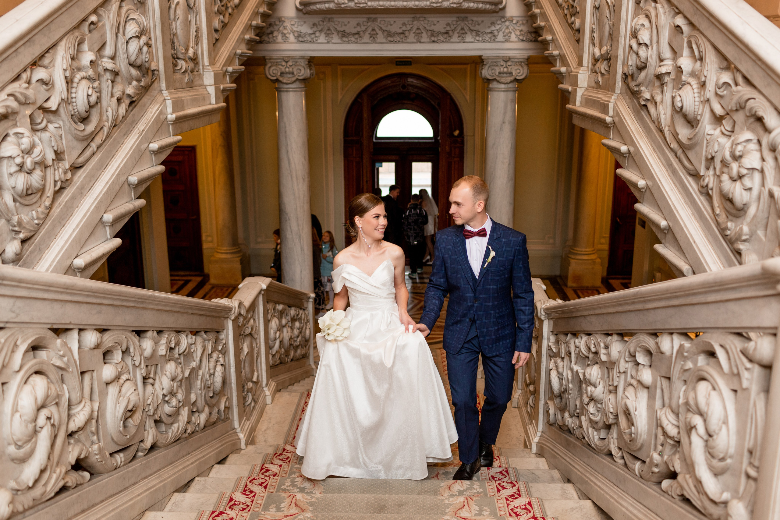 Свадебная фотосессия. Свадебный фотограф Кирилл Белый