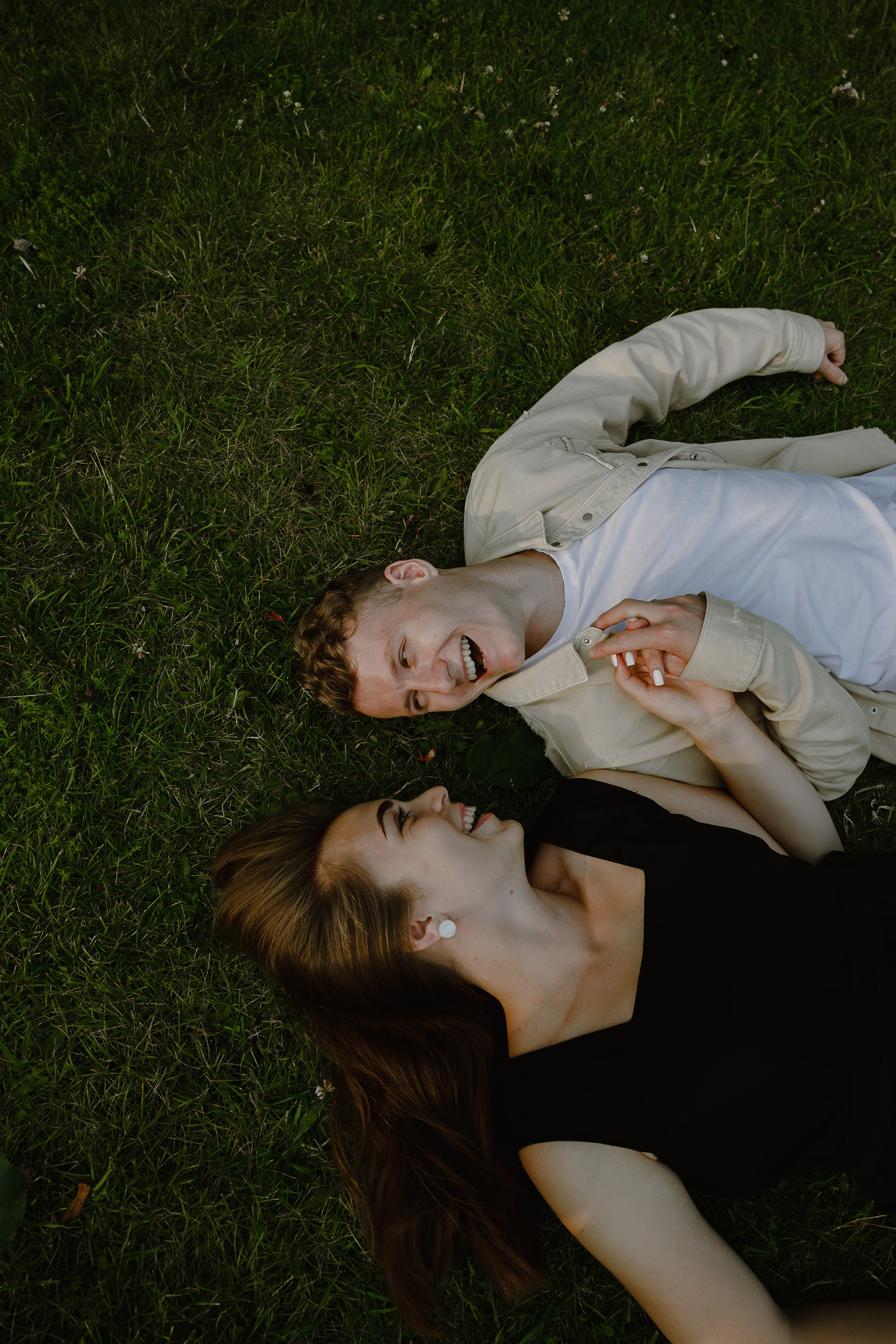 Вадим и Мария. Фотограф Москва