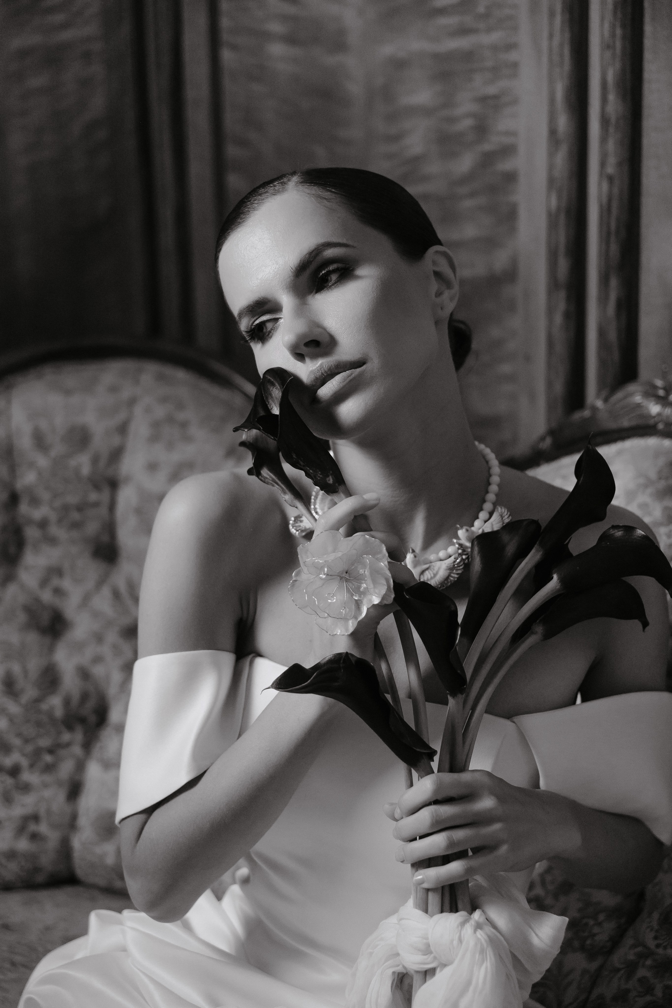 Саша и Элла. Свадебный и семейный фотограф в Москве Яна Шувалова