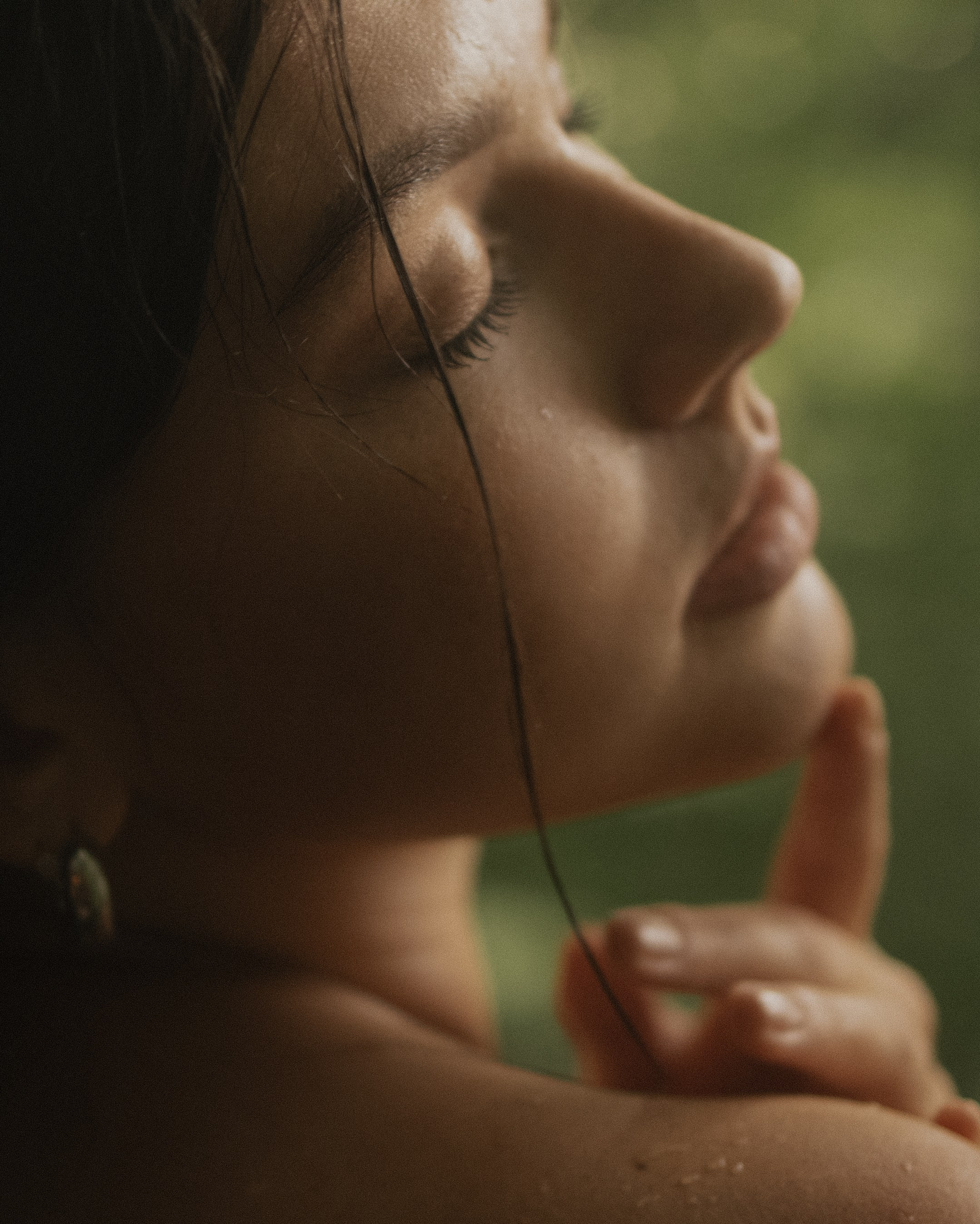 Портфолио Женский портрет. Фотограф Алина Малинкина