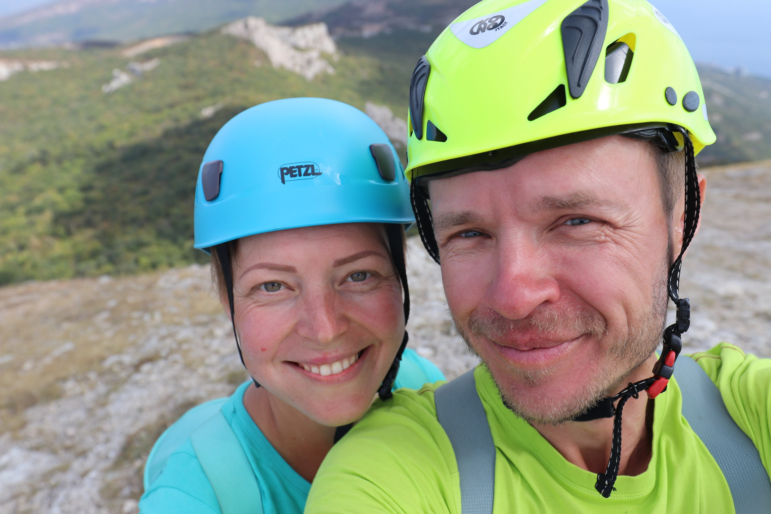 Крым. ЮБК (Судак, Карадаг, гора Клементьева, Меганом, Ильяс-Кая). Сентябрь 2020. Путешественник-фотограф из Санкт-Петербурга Татьяна Свистулина