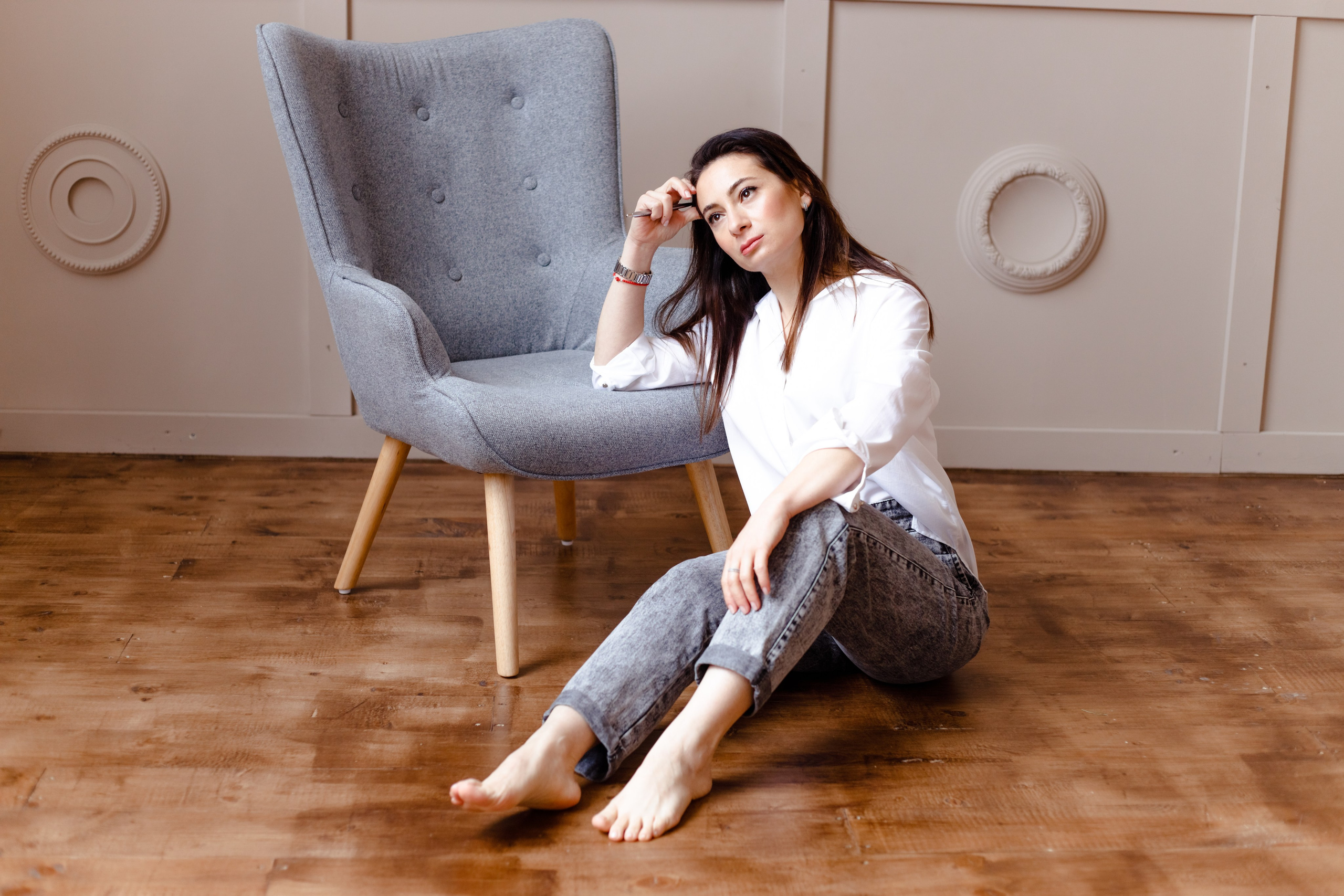 Вера — взгляд мастера. Семейный фотограф Новороссийск, Анапа, Геленджик — Юлия Давыдова