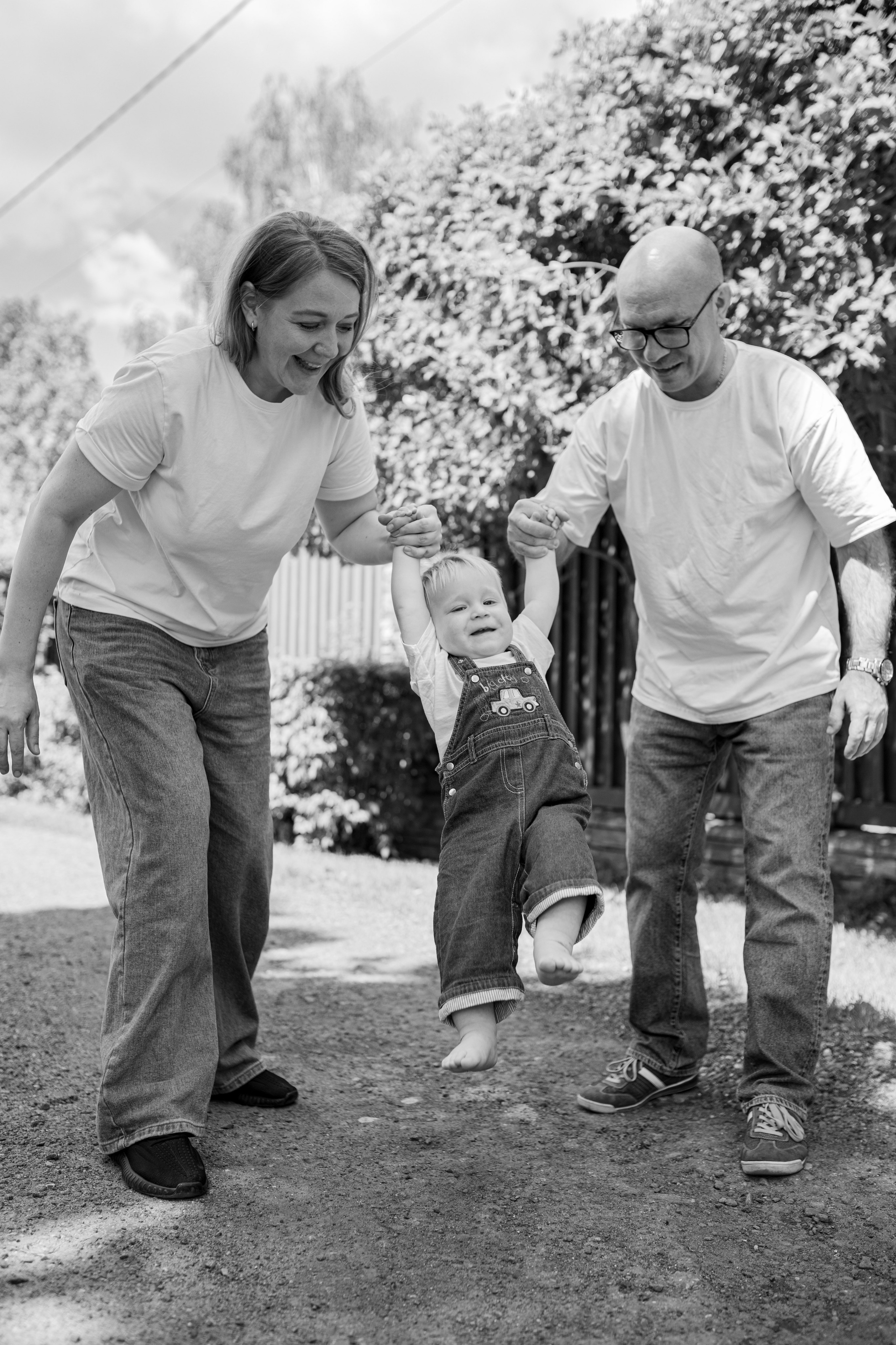 Семейная фотосессия для Анастасии. Фотограф в Железнодорожном и Балашихе