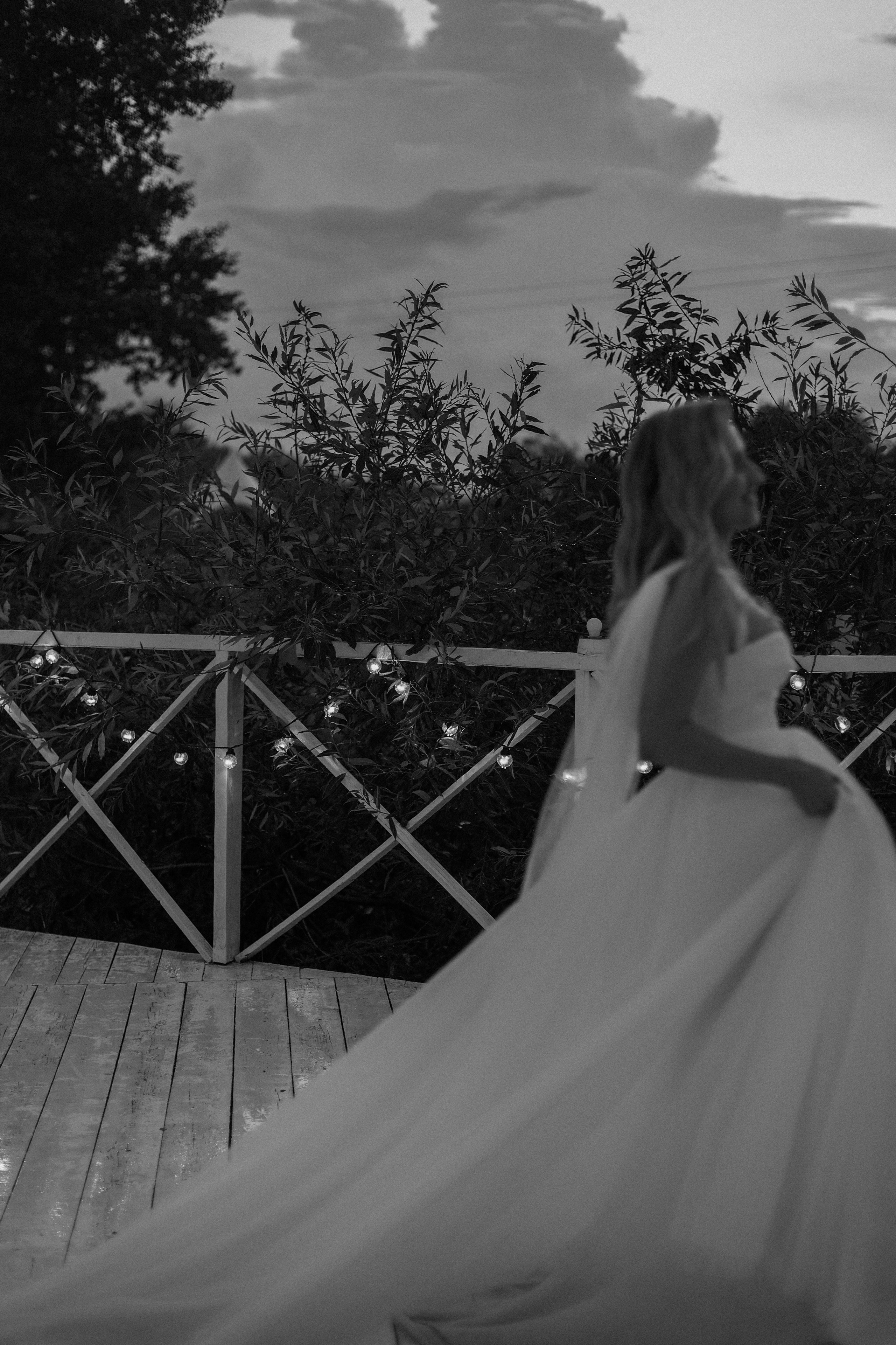 Настя и Сережа. Фотограф — Ольга Косолюкина