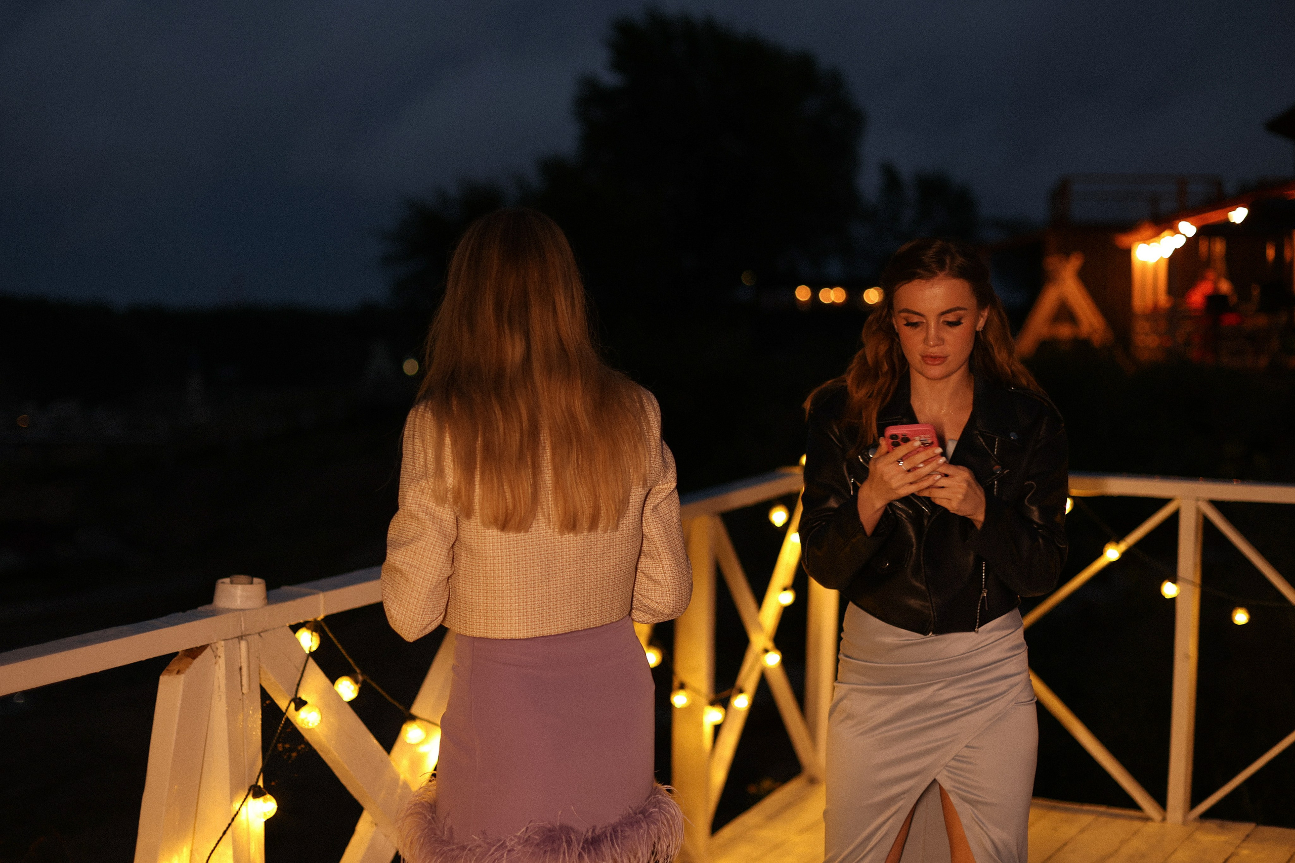 Настя и Сережа. Фотограф — Ольга Косолюкина