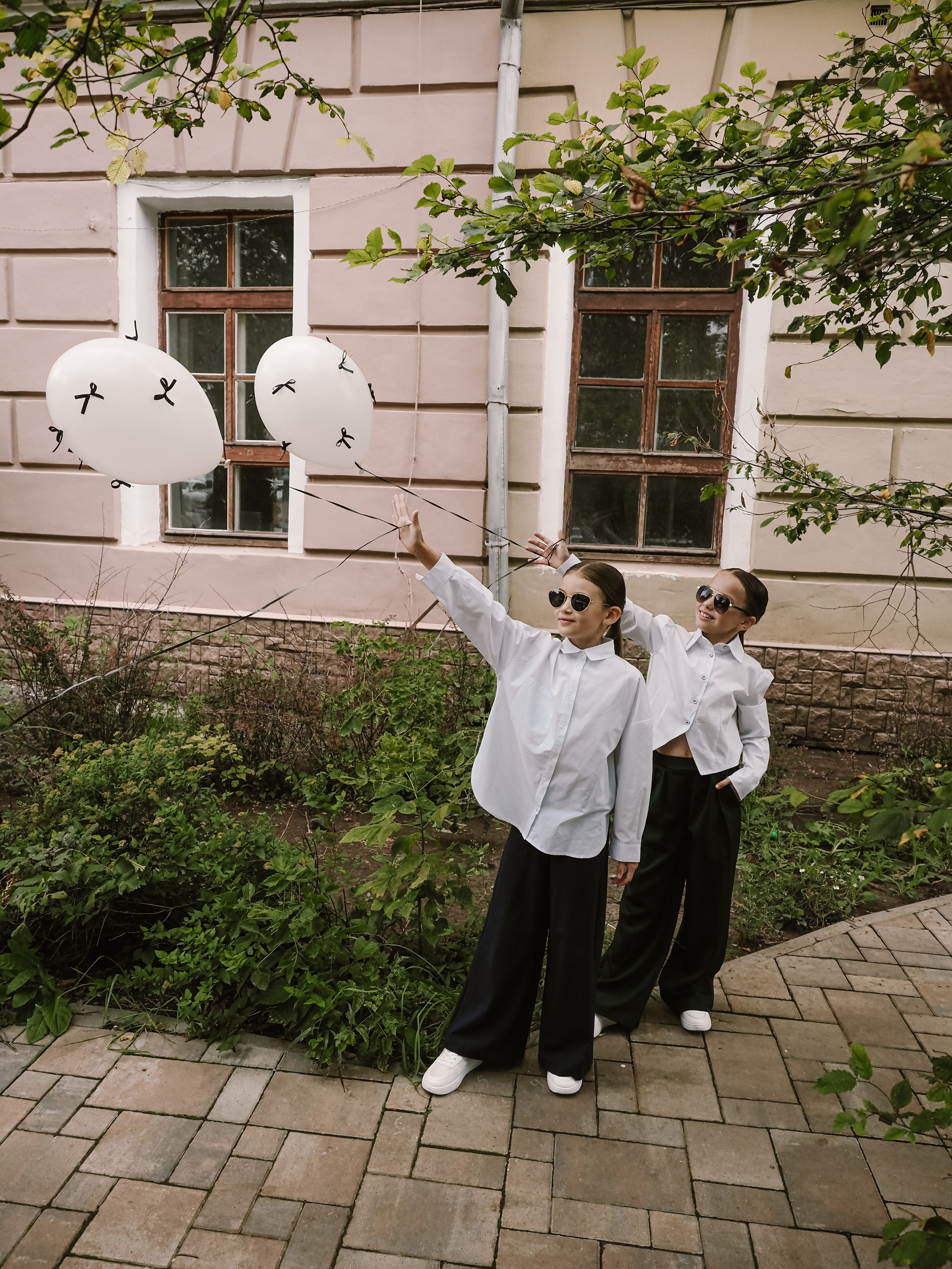 К школе готовы. Фотограф Рязань. Семейный Свадебный фотограф