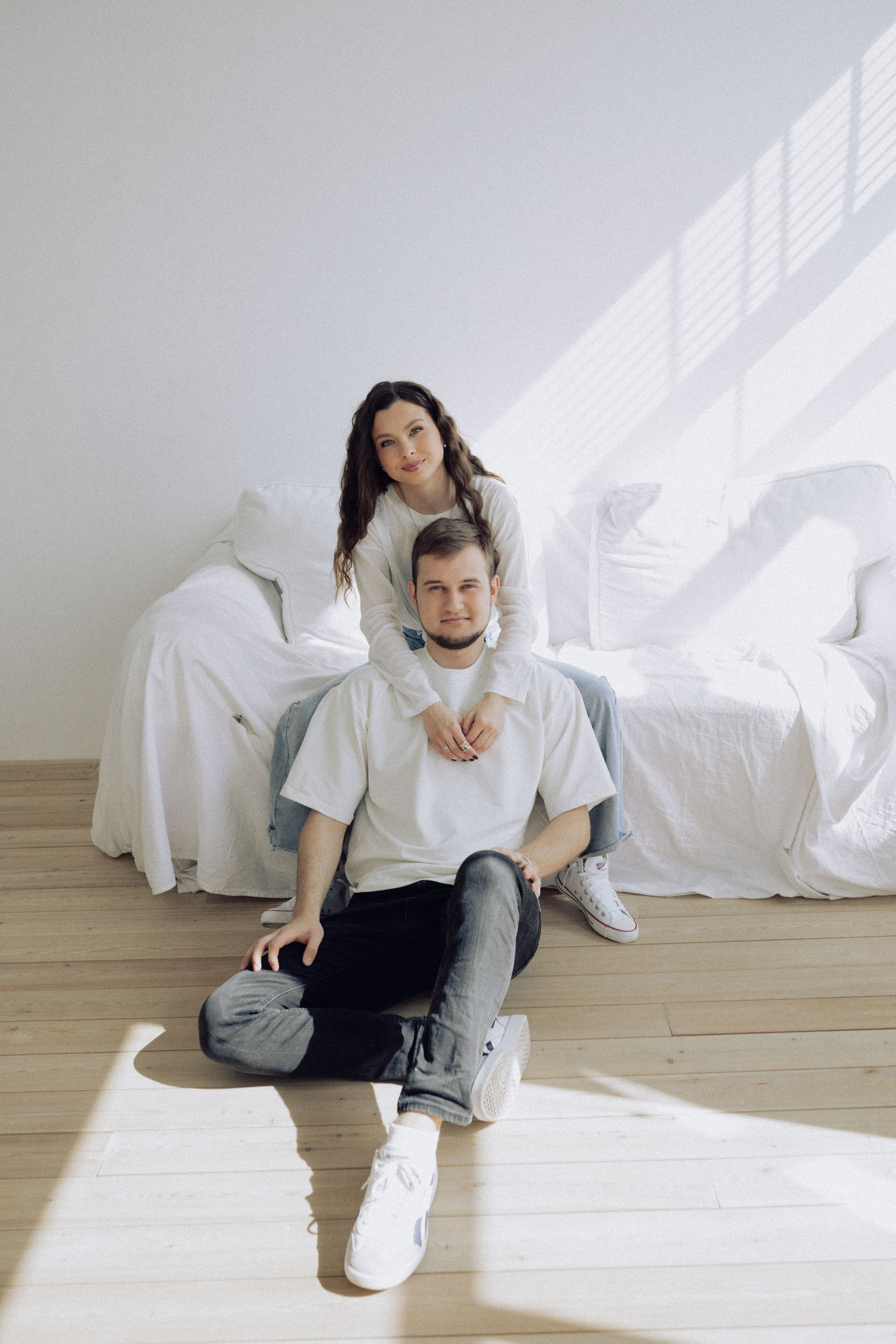 Екатерина и Владимир. Фотограф Стилист Тюмень Вера Хайруллина