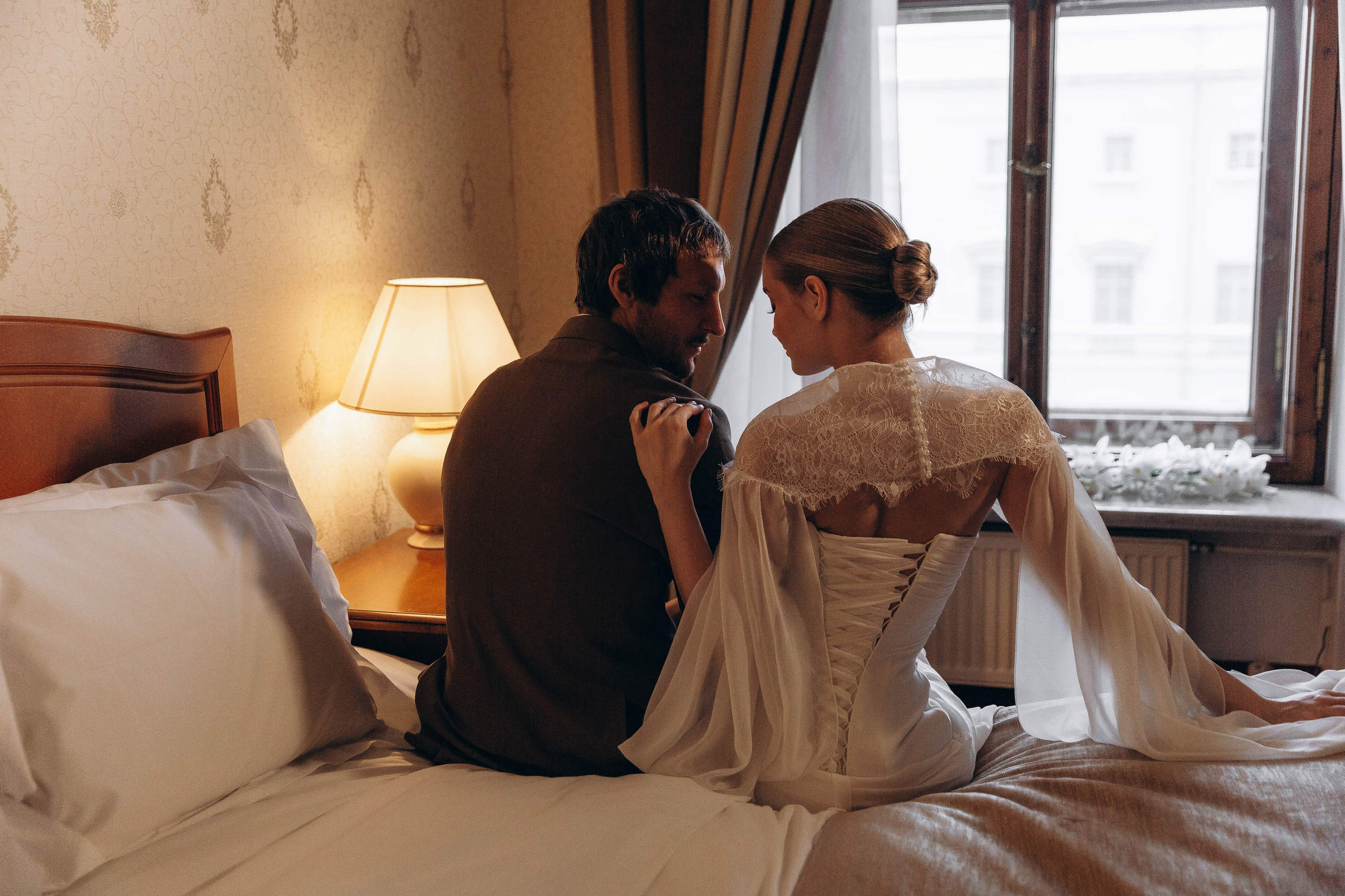 Катерина и Николай. Метрополь. Katerina Schastlivaya