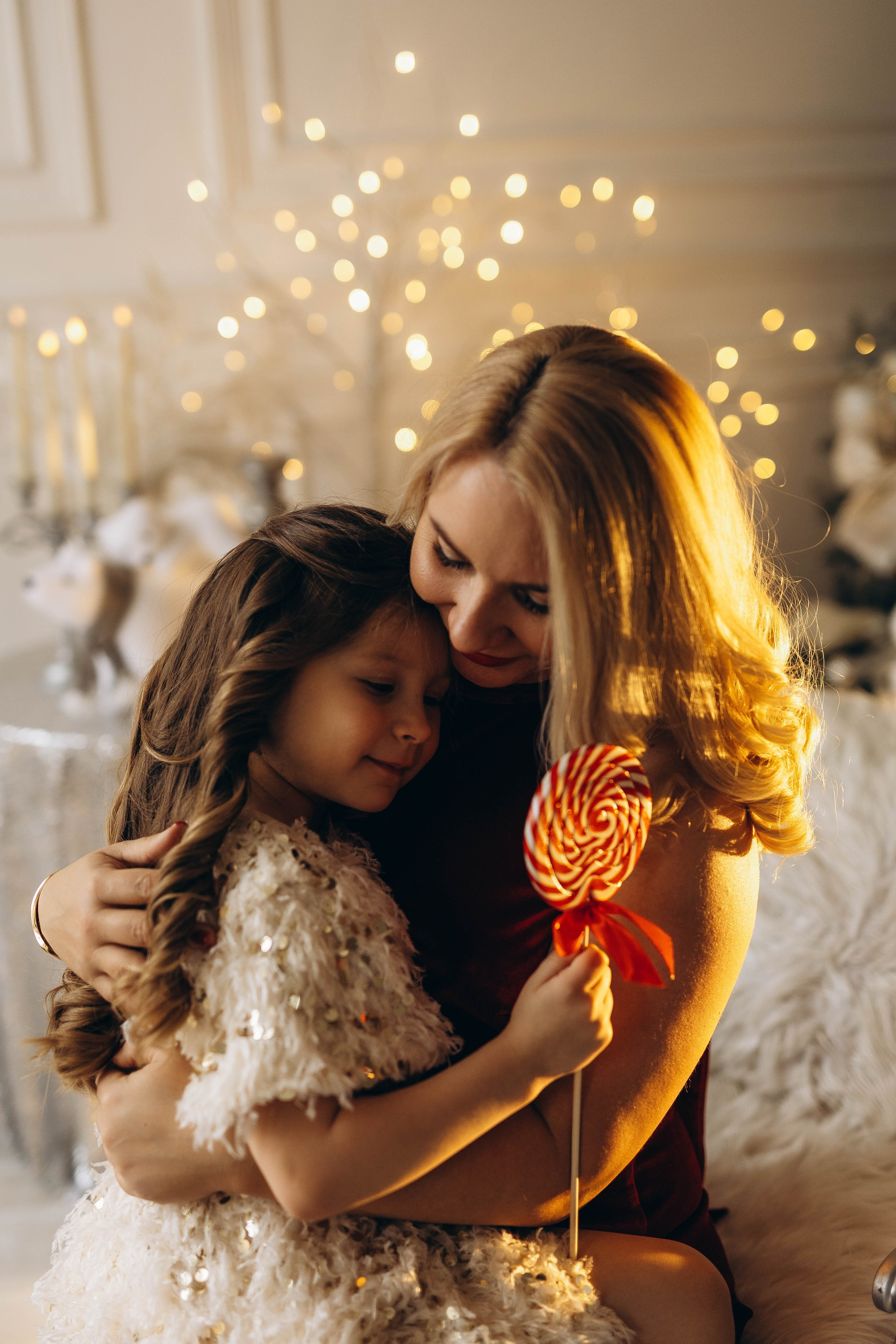 Семейная Новый год. Katerina Schastlivaya