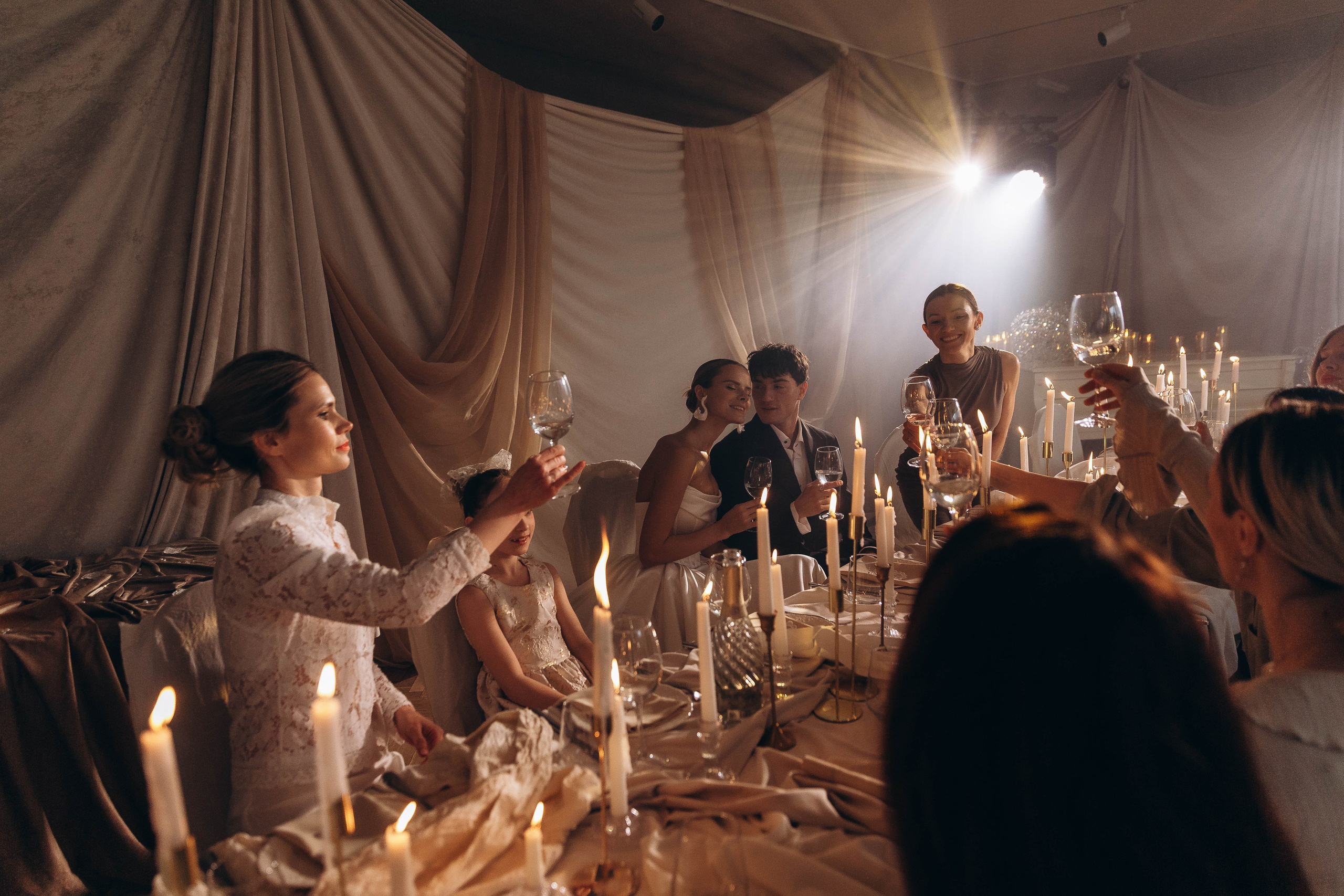 Арина и Влад. Банкетный зал Марко Поло. Katerina Schastlivaya