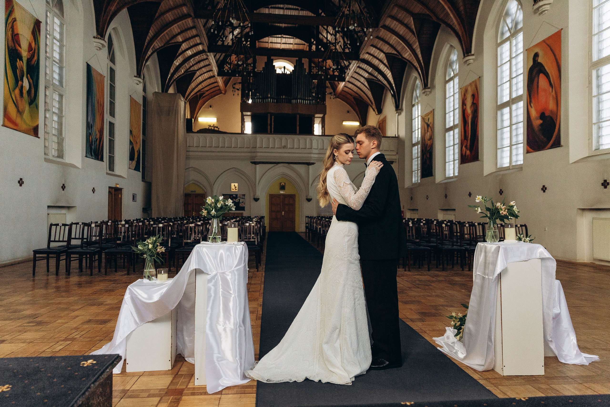 Инна и Даниэль. Katerina Schastlivaya