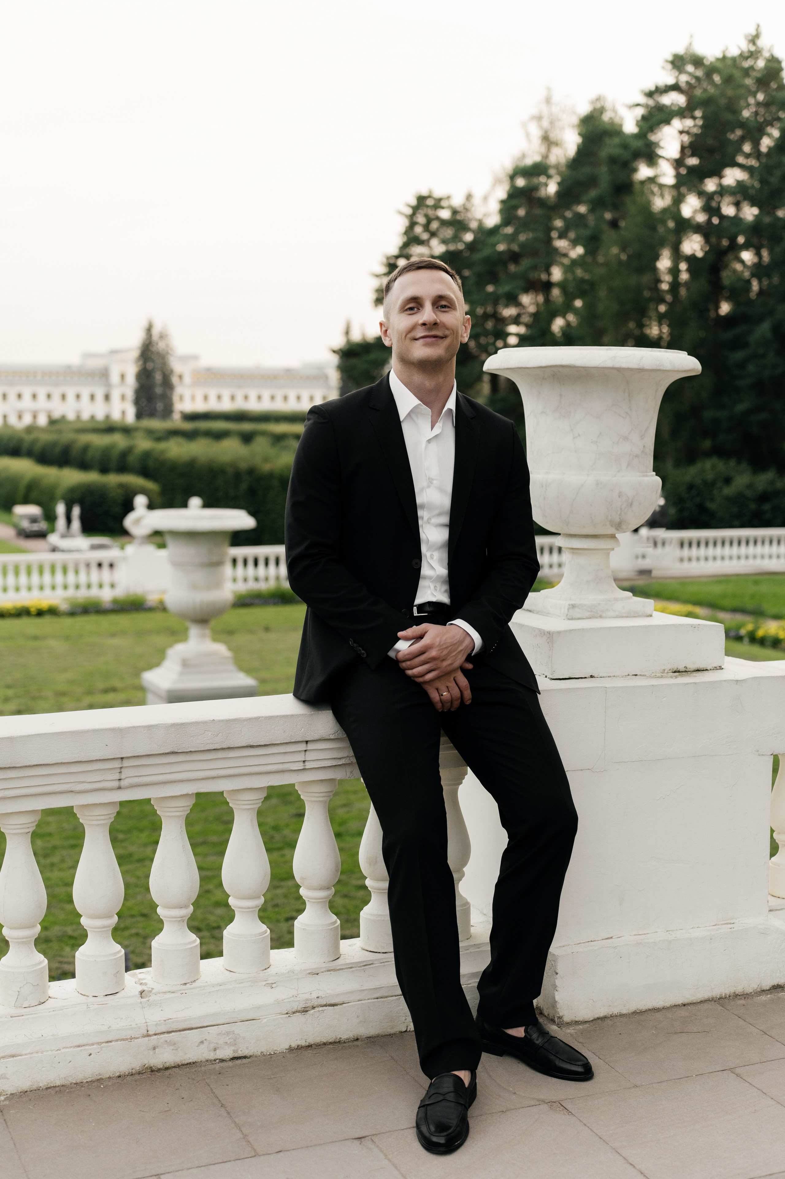 The Wedding Story: Dmitriy & Aleksandra. Свадебный и портретный фотограф в Москве Юлия Матвеева