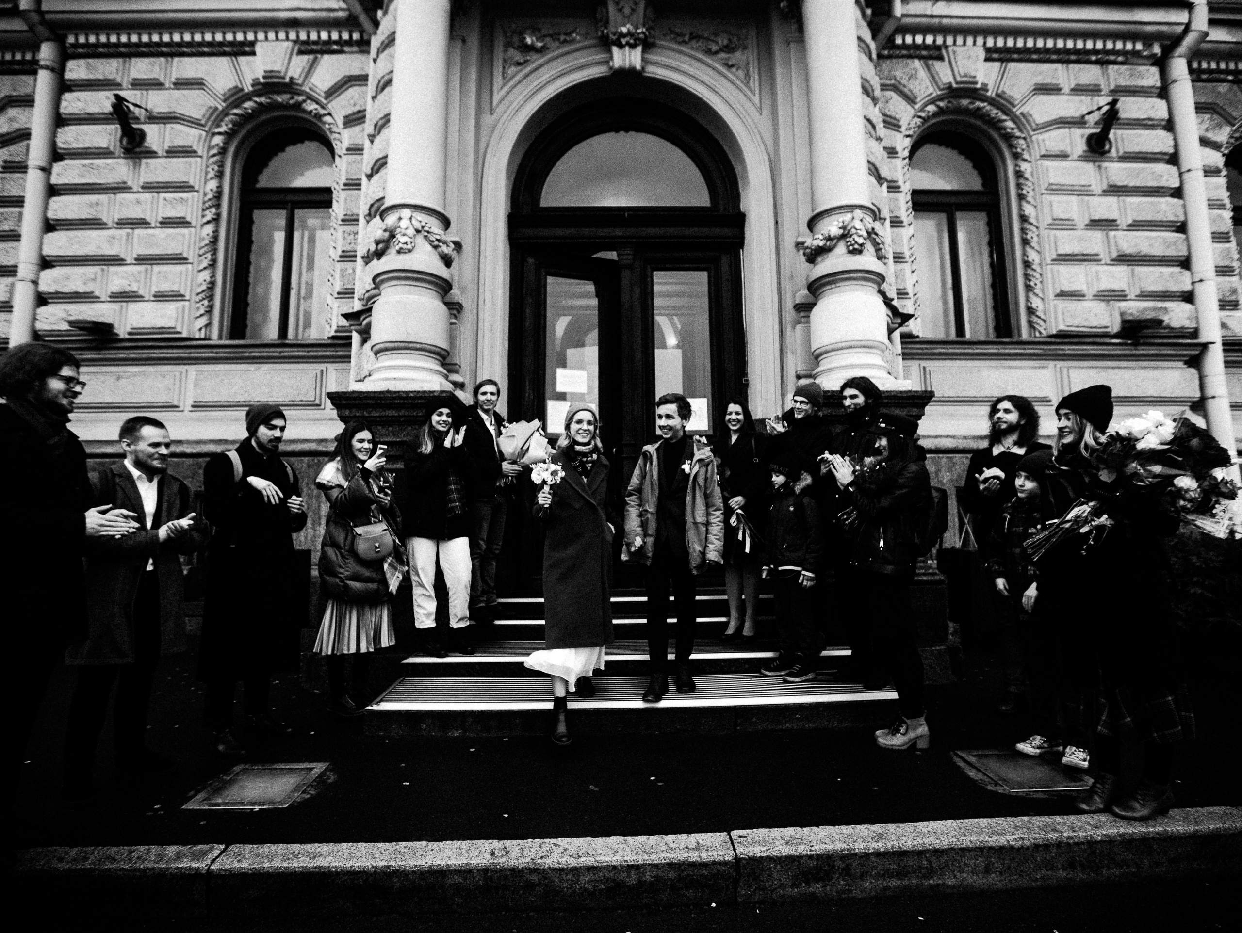 АндрейДаша. Фотограф Мария Немм