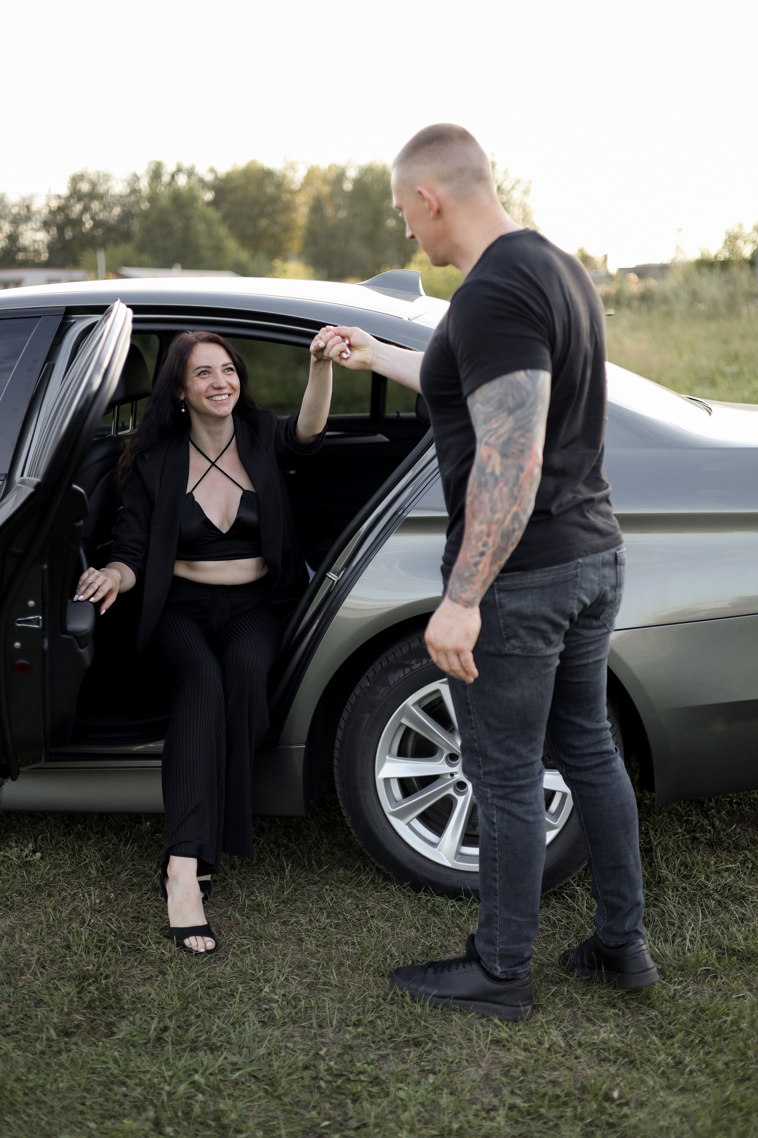 L&Z. Photographer Tatiana Ivanova in Yaroslavl