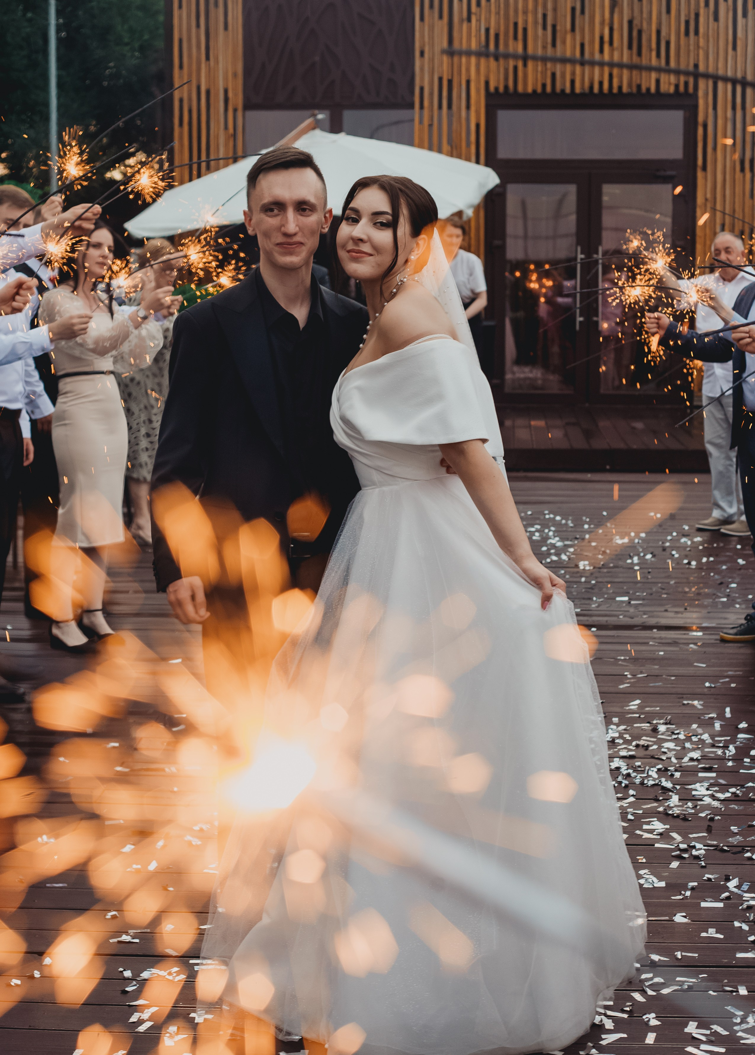 Свадьба Павла и Дианы. Свадебный фотограф / свадебный видеограф Vladislav Kalina