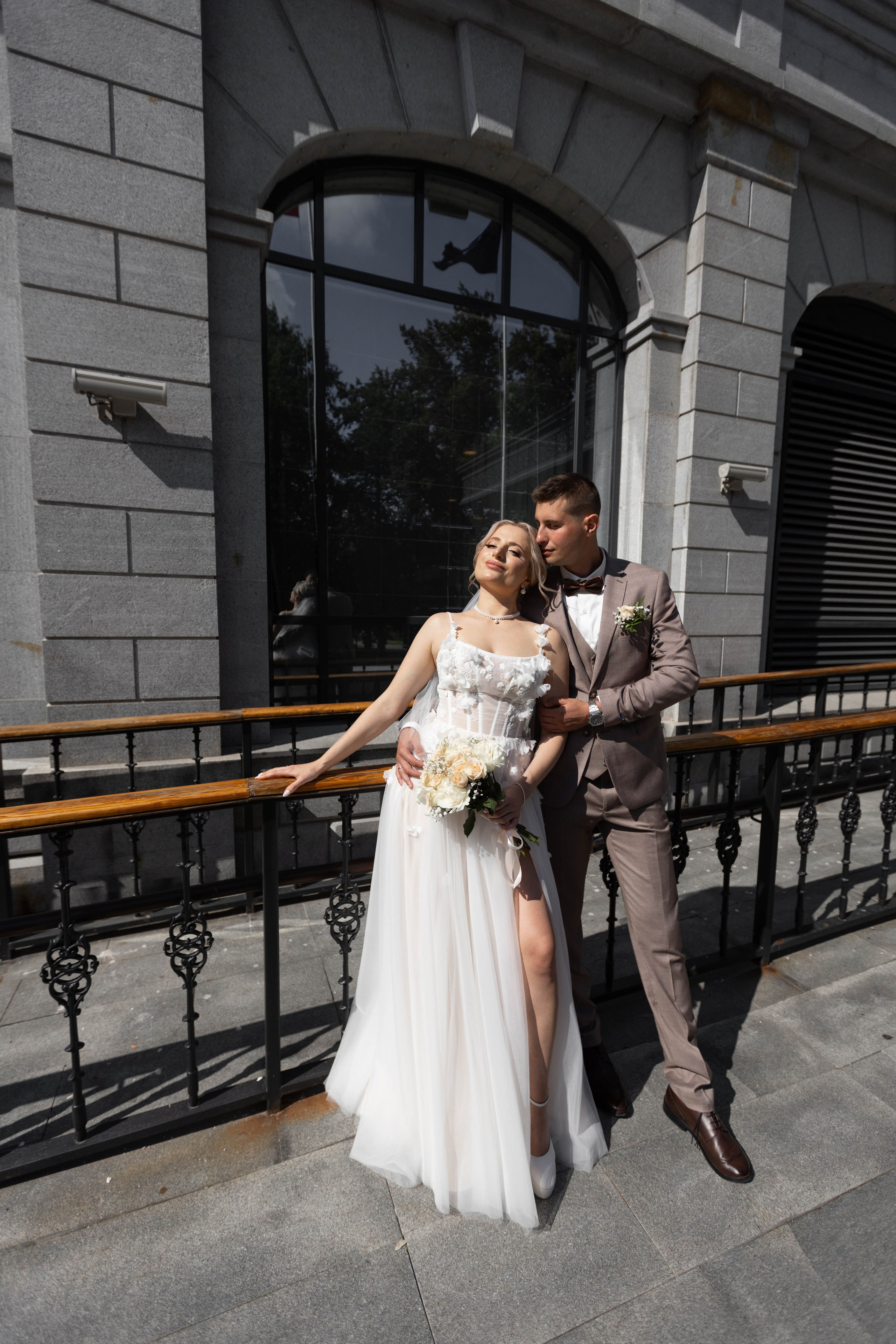 Андрей Ксения. Фотограф Александр Литвинов