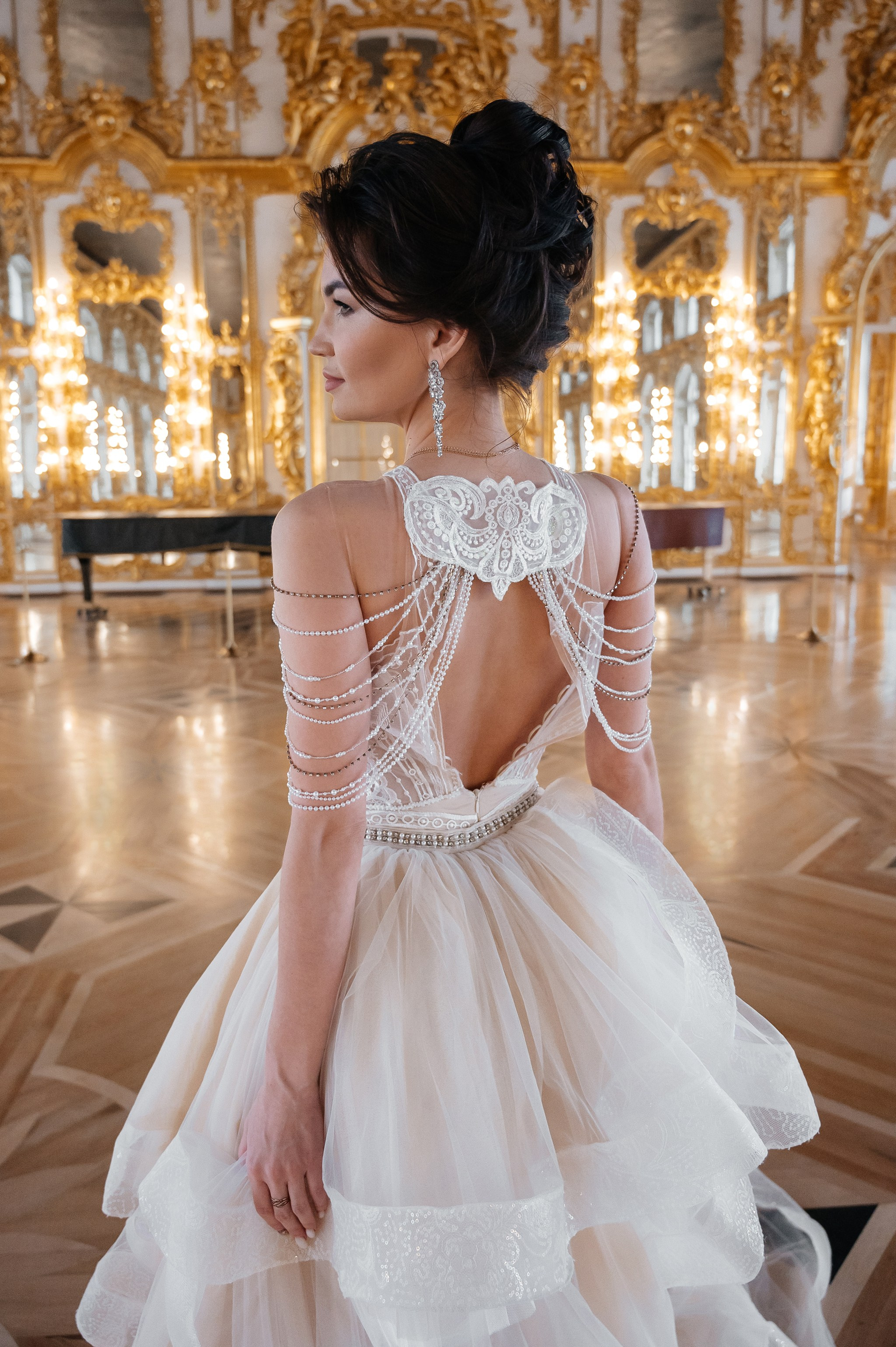 Царская свадьба. Свадебный и семейный фотограф из Санкт-Петербурга Климов Анатолий