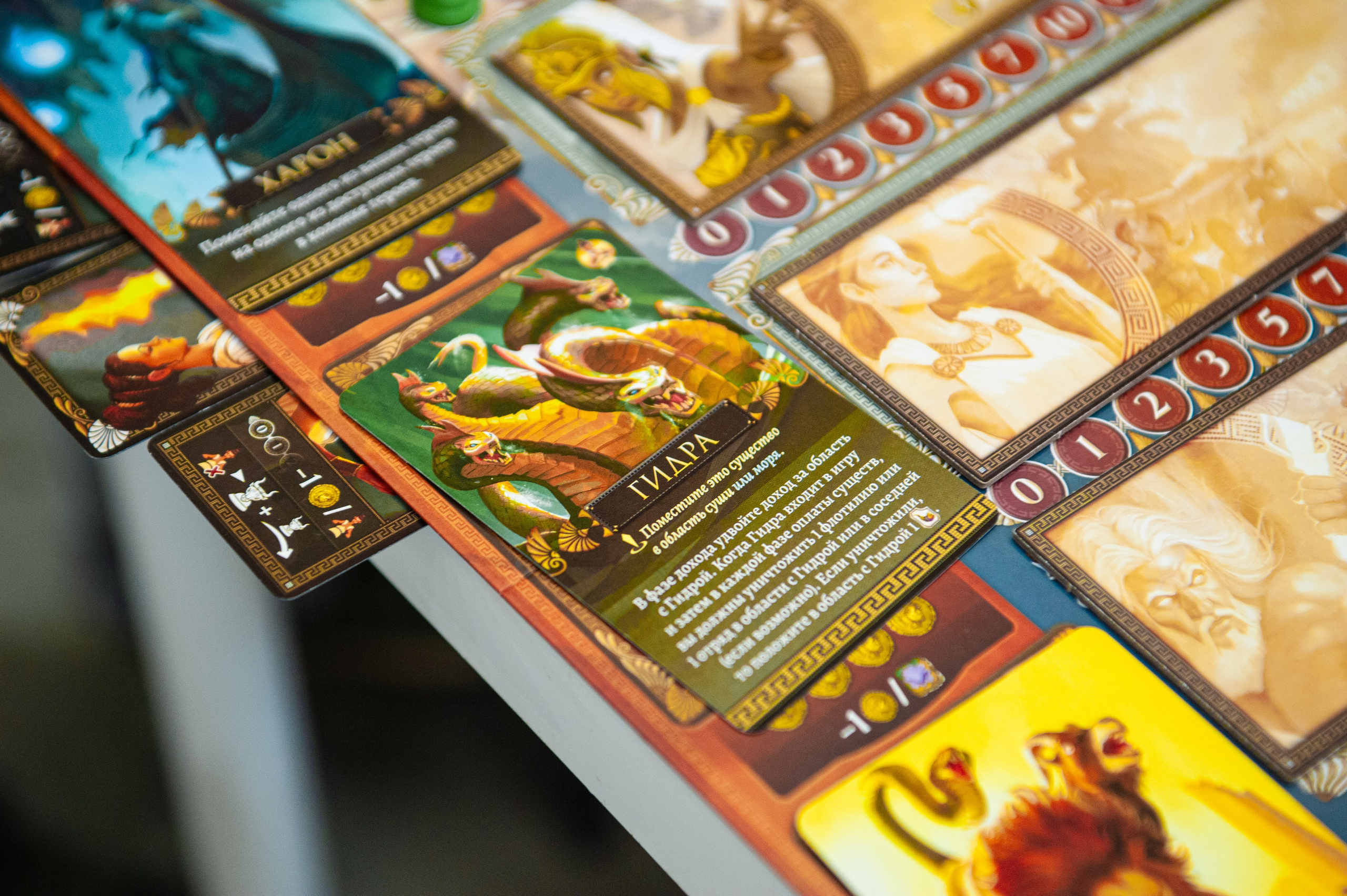 Издательство Эврикус. Games Day 08.06.2025. Фотограф Михаил Морозов. Москва и МО