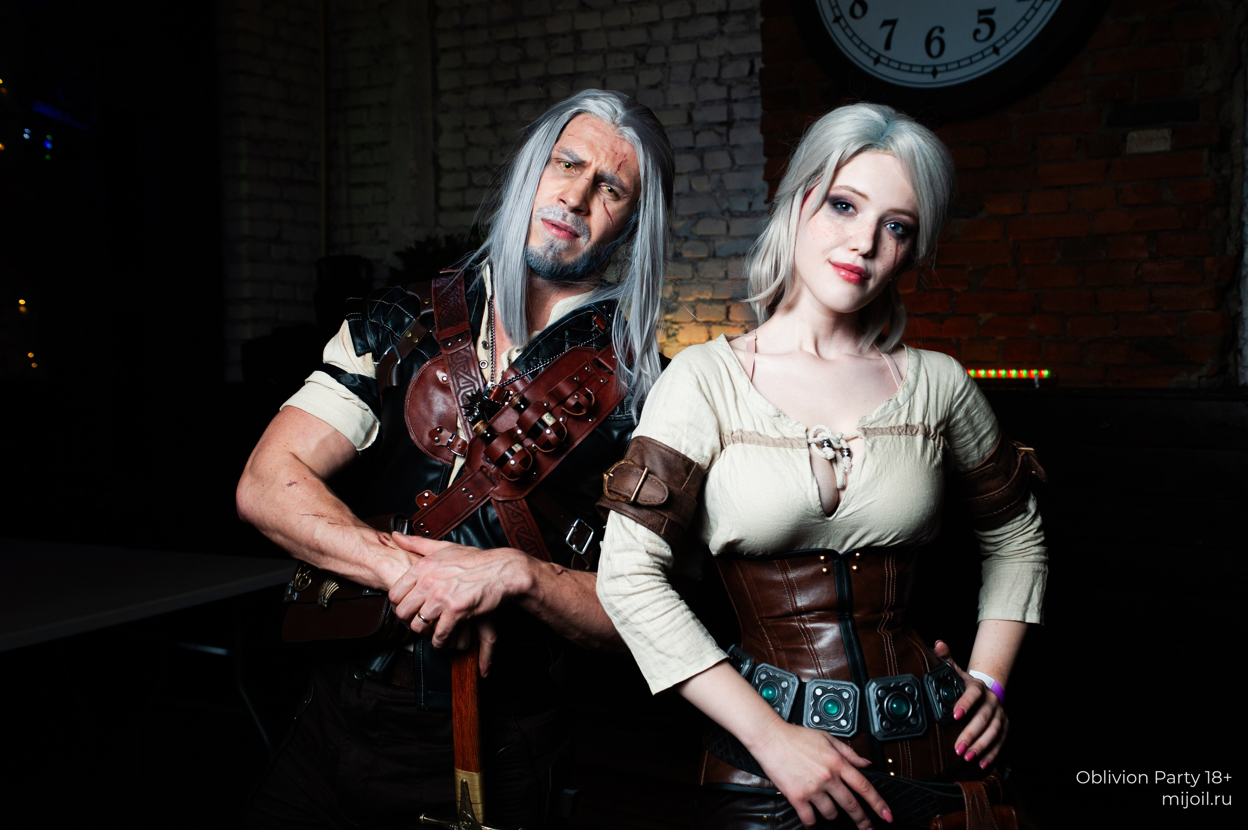 Oblivion Party (18+) 7 марта Москва. Фотограф Михаил Морозов. Москва и МО