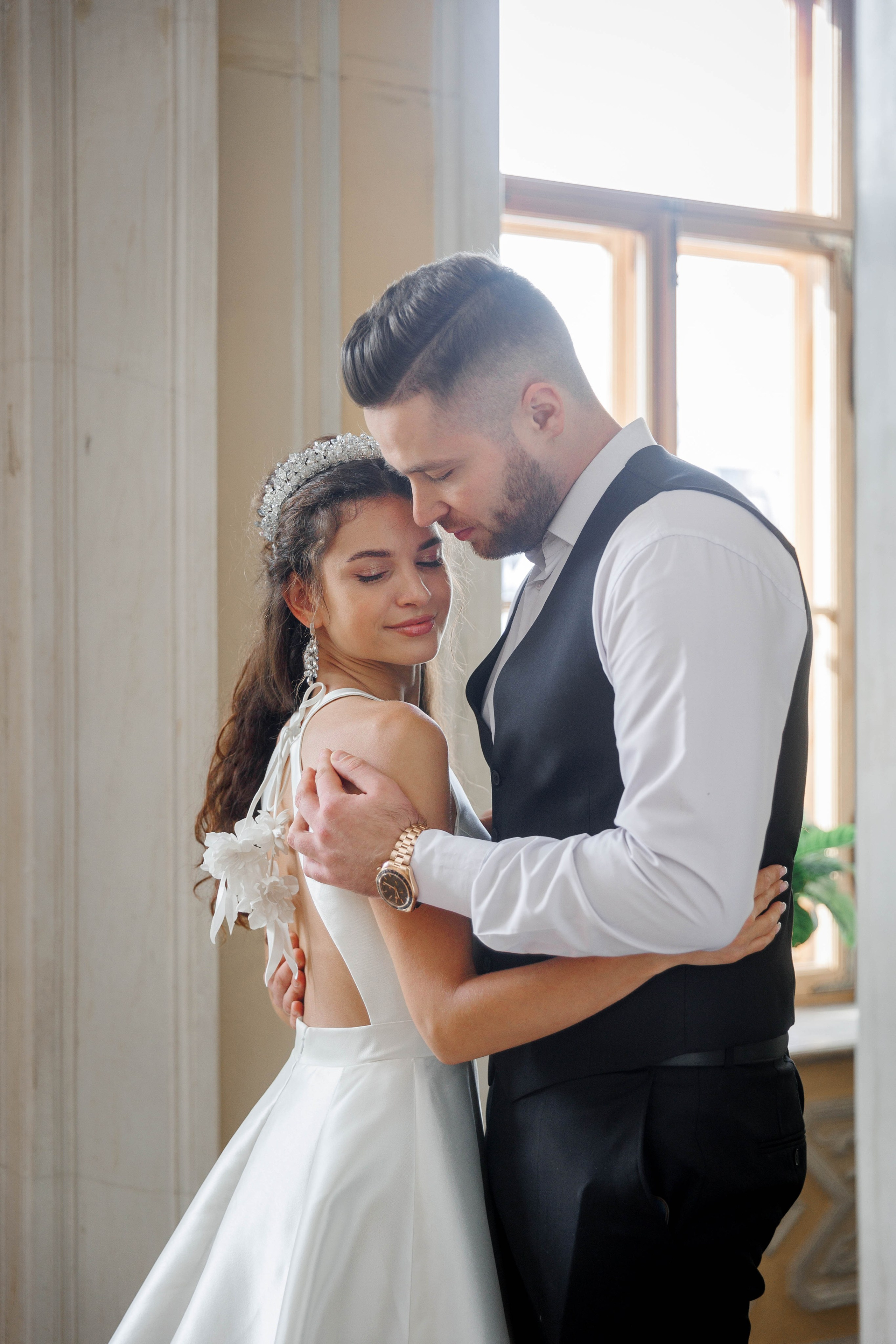 Алексей и Карина