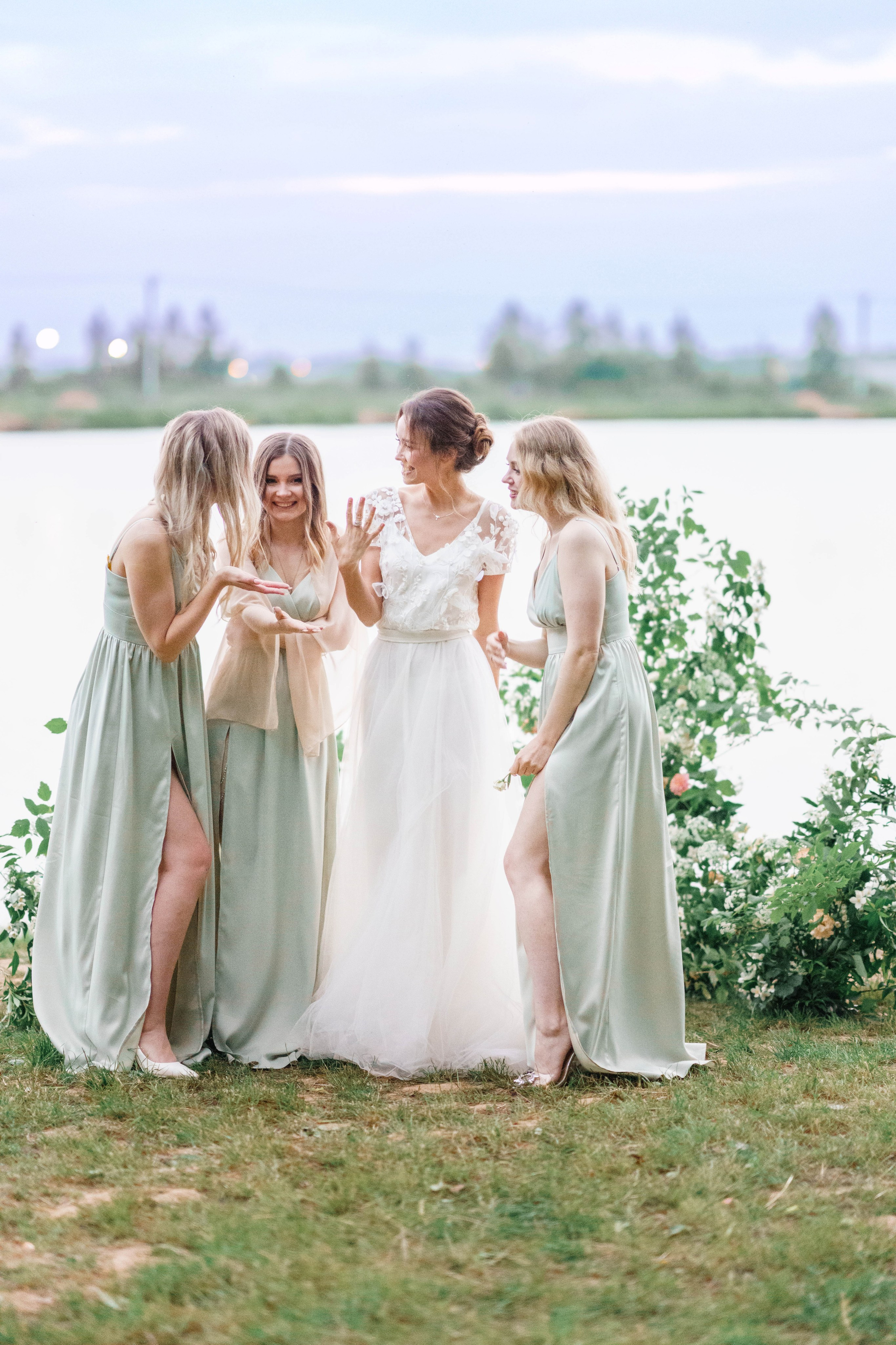 Александра и Дмитрий