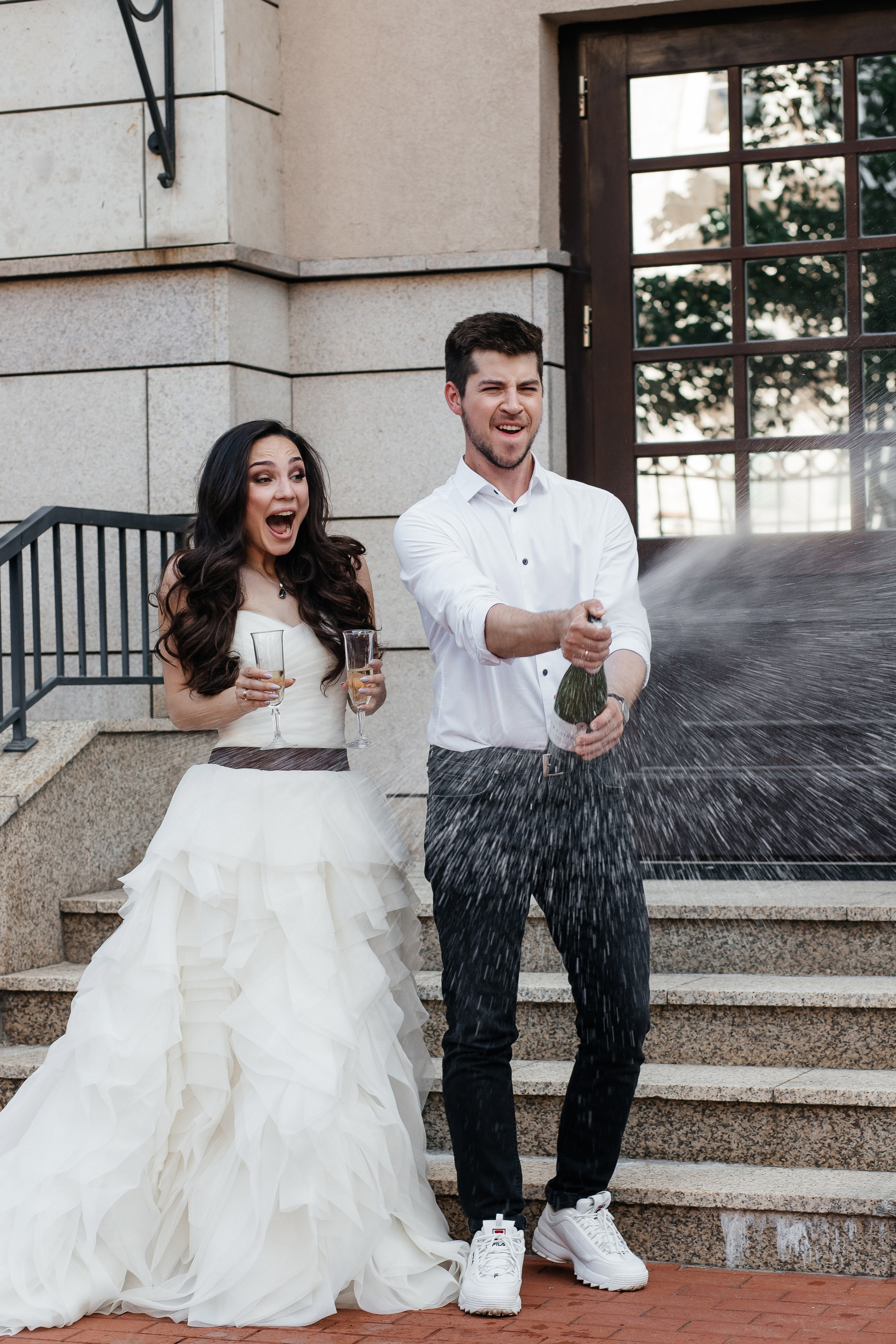 Свадьбы. Фотограф в Москве Екатерина Потапова