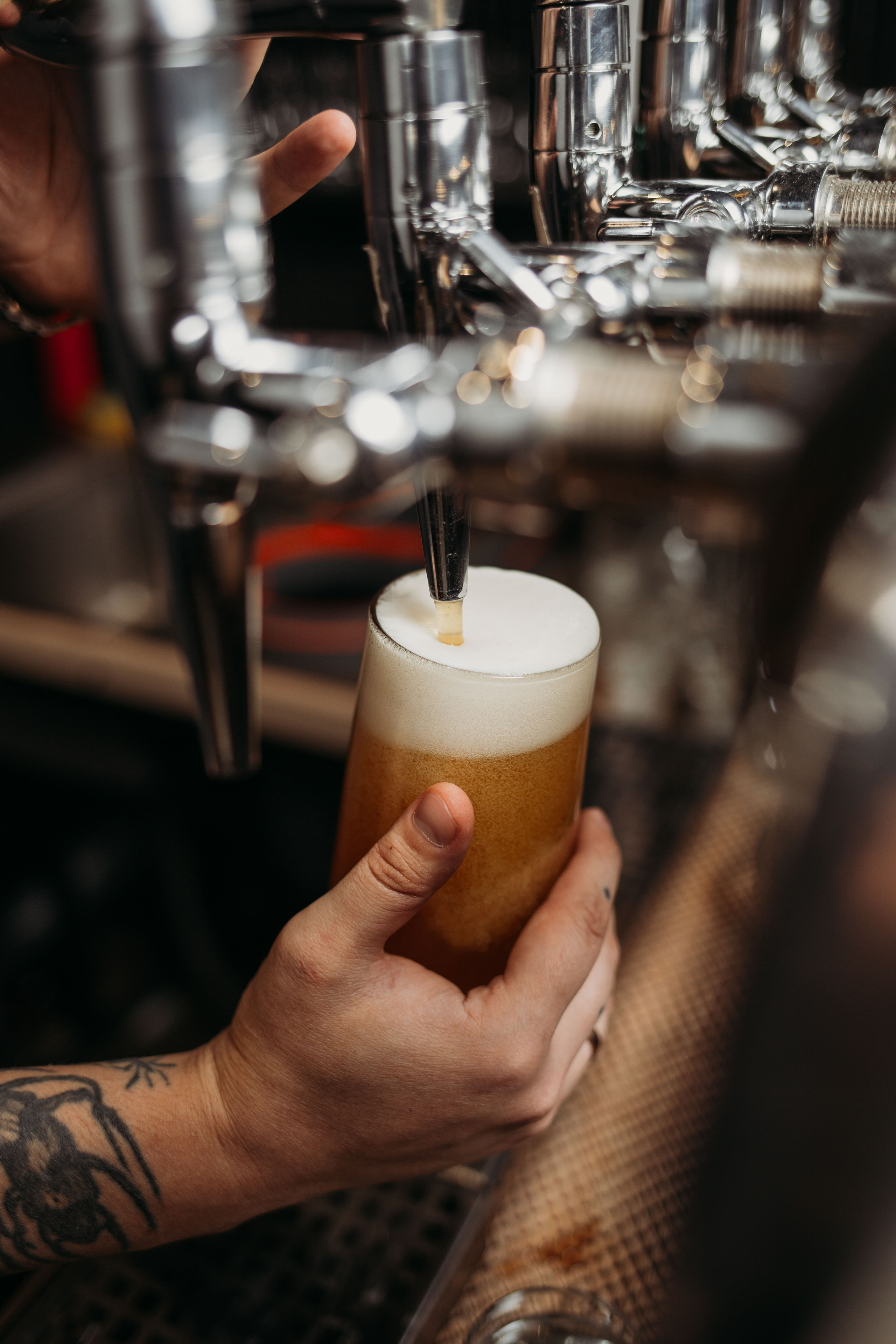 Фуд фотограф в Москве — съемка для меню напитки фудфото