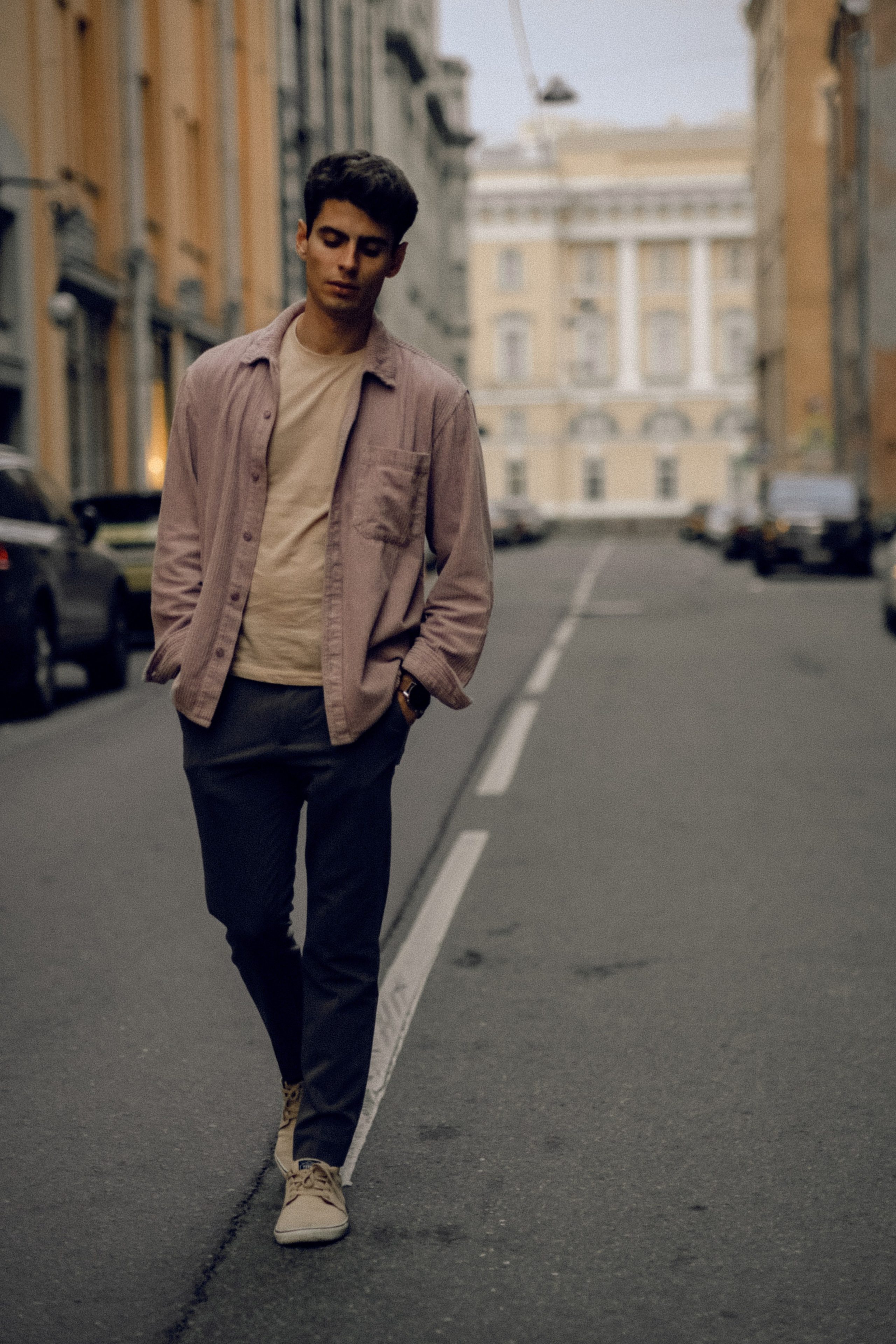 Мужской портрет. Фотограф Катерина Мартьянова Санкт-Петербург