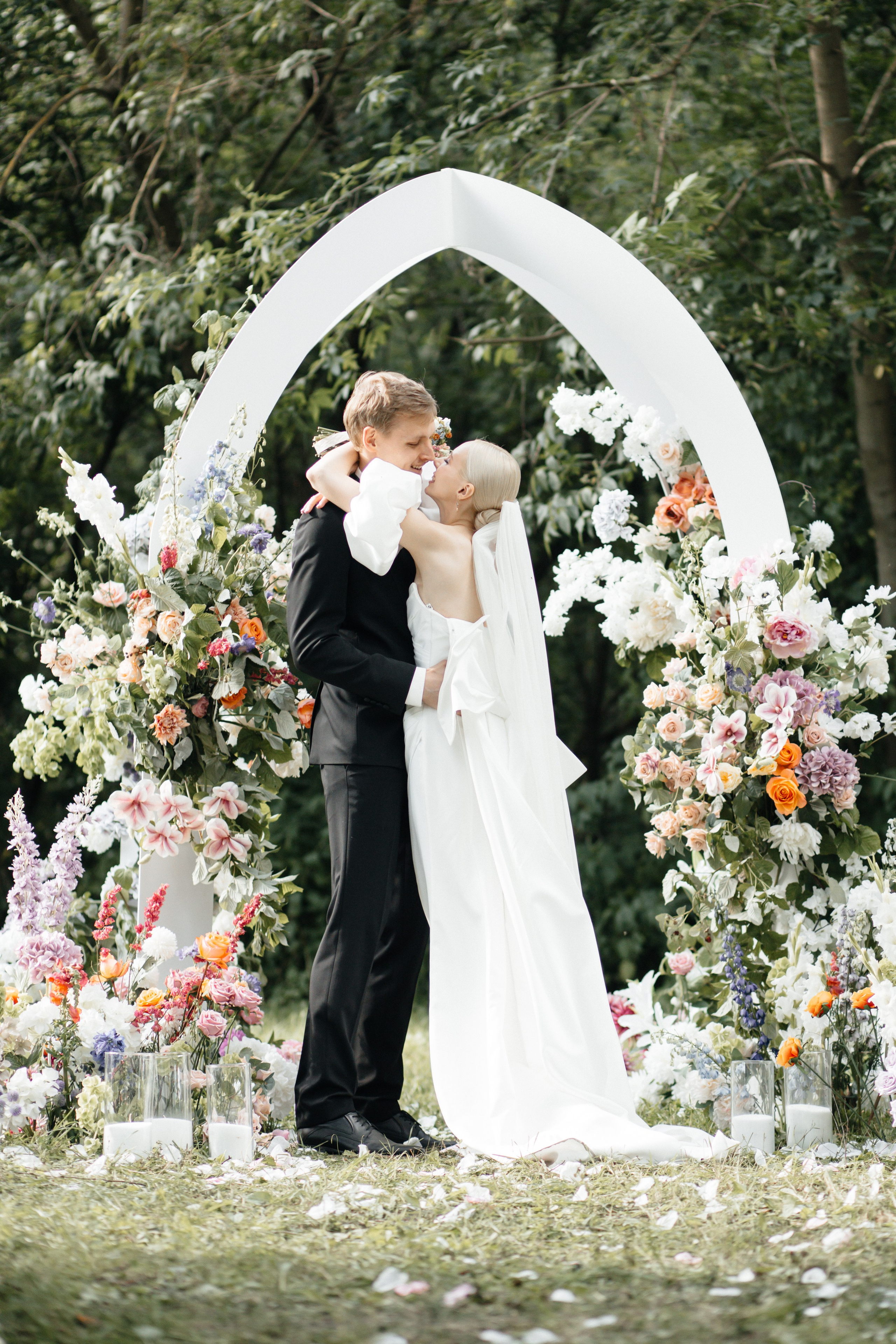 Кирилл & Александра. Главная