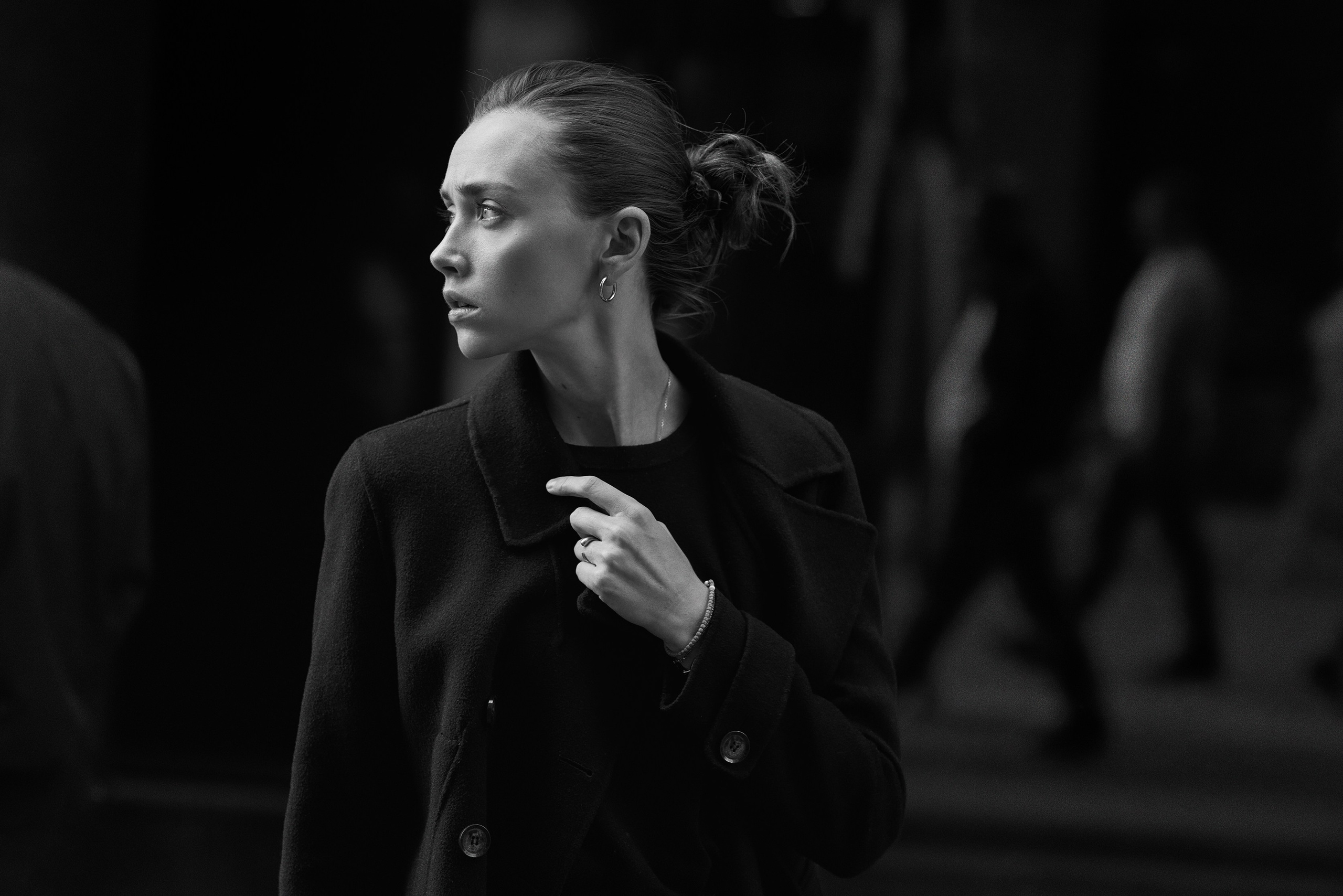 Варвара Феофанова. Портретный фотограф в Москве Дмитрий Пивень