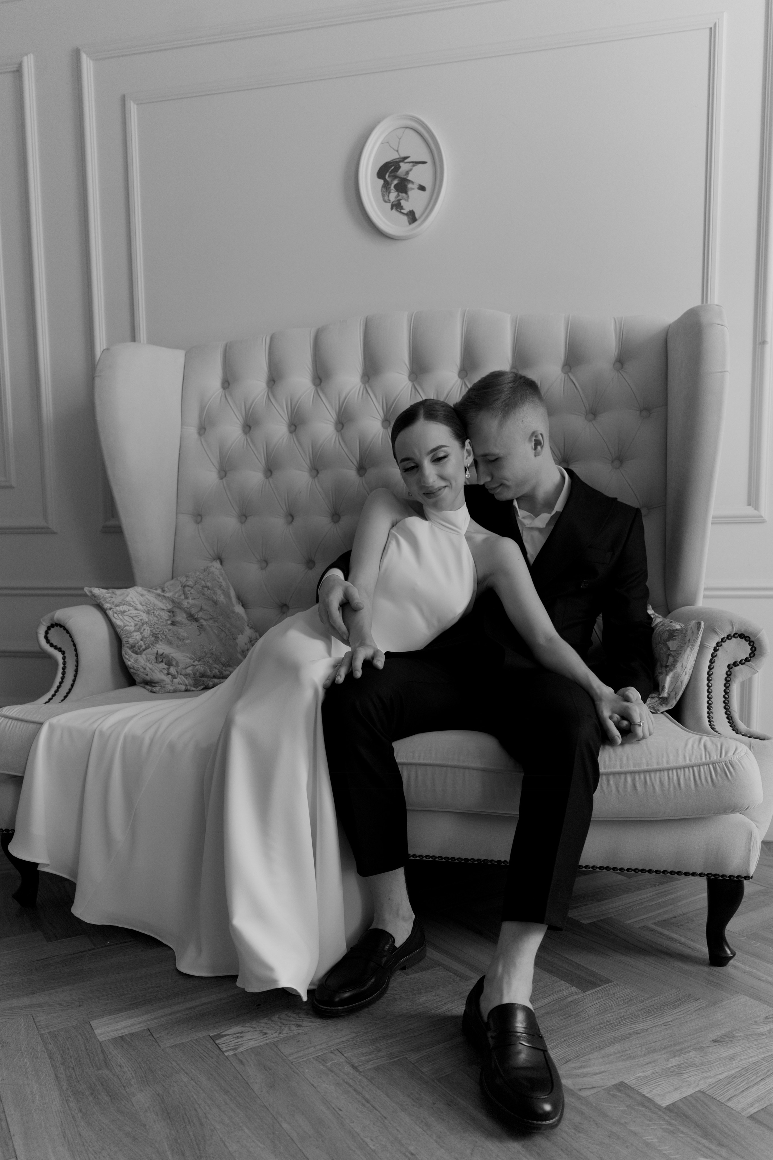 Катя и Влад. Свадебный фотограф Диана Полева