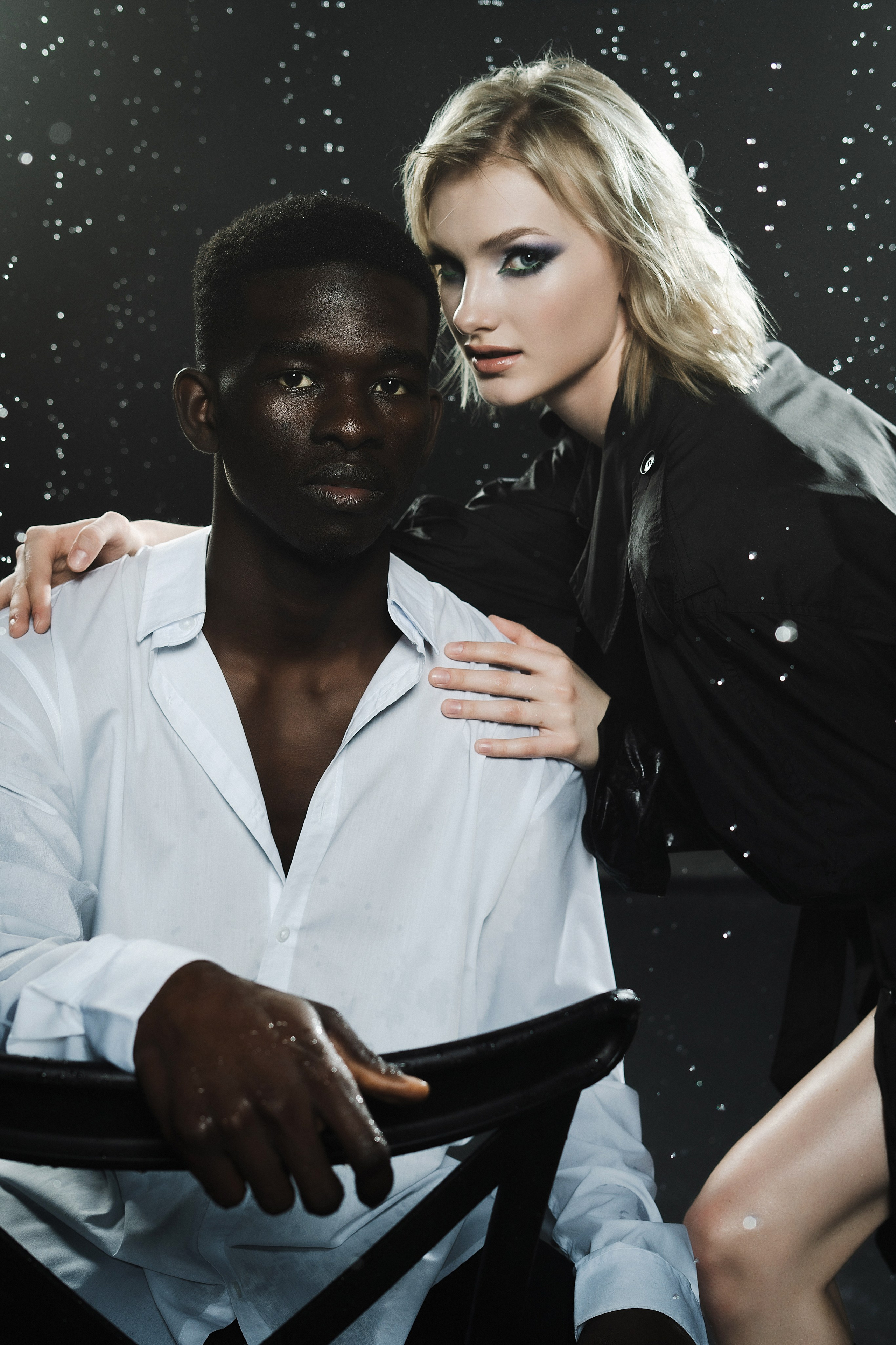 Сквозь капли. Индивидуальный фотограф в Красноярске